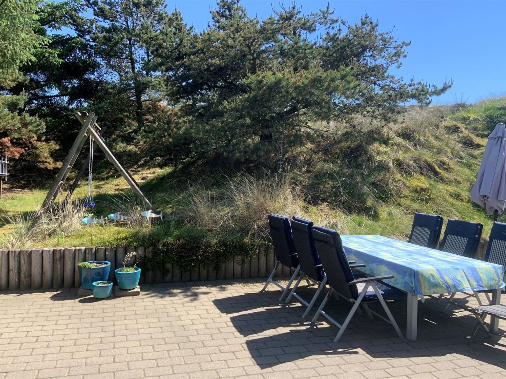 "Gudrid" - 500m from the sea - Buiten