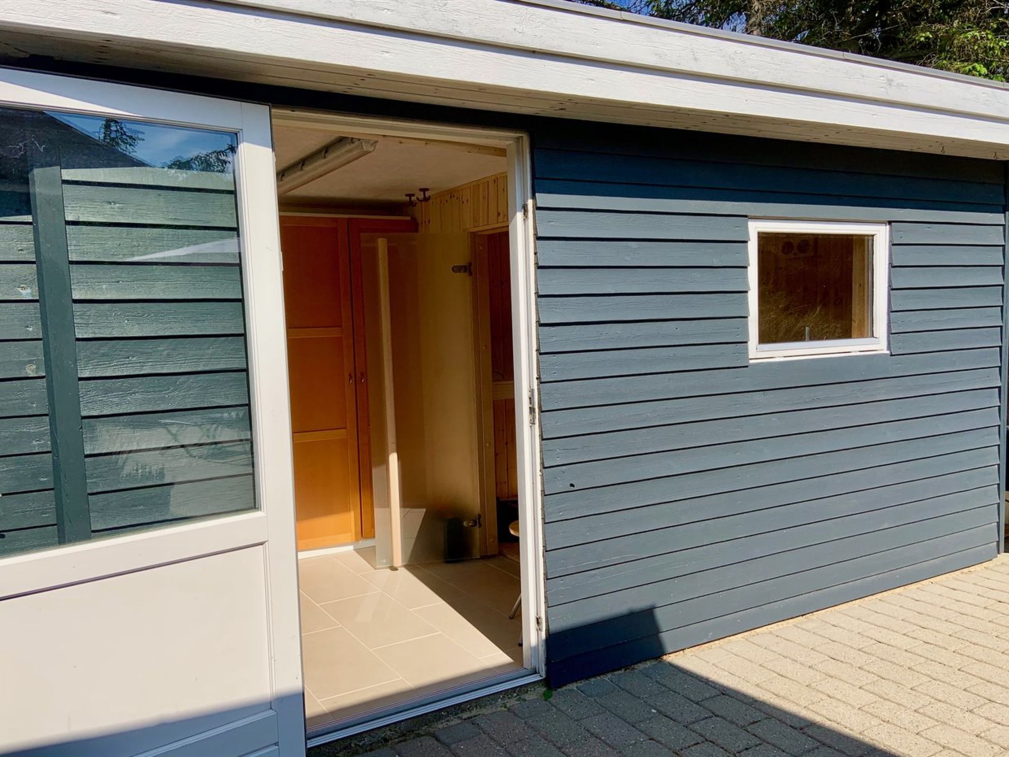 "Gudrid" - 500m from the sea - Buiten