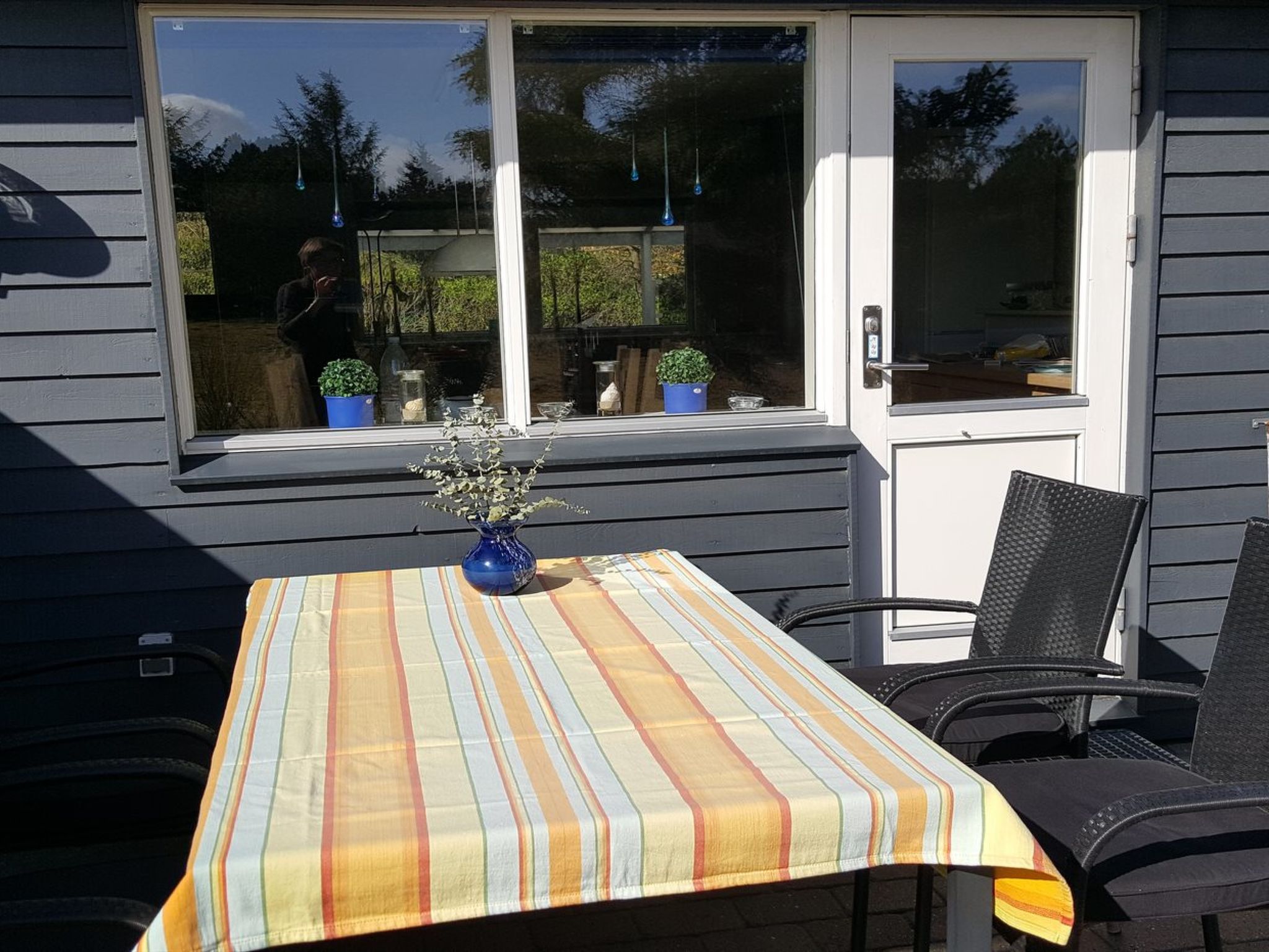 "Gudrid" - 500m from the sea - Buiten