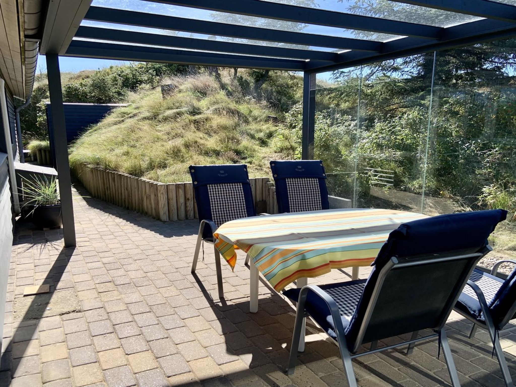 "Gudrid" - 500m from the sea - Buiten