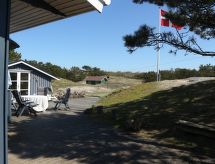 Afkar: Gezellig familiehuis op 900m van het strand van Fanø - thumbnail 5