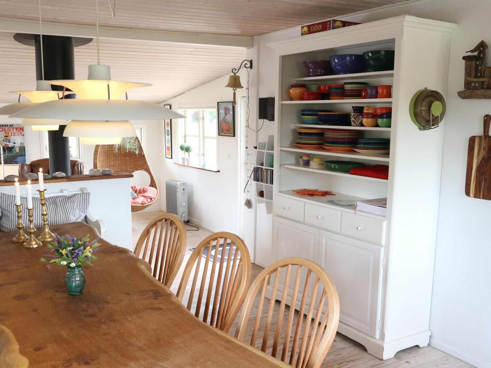 "Afkar" - 900m from the sea - Binnen