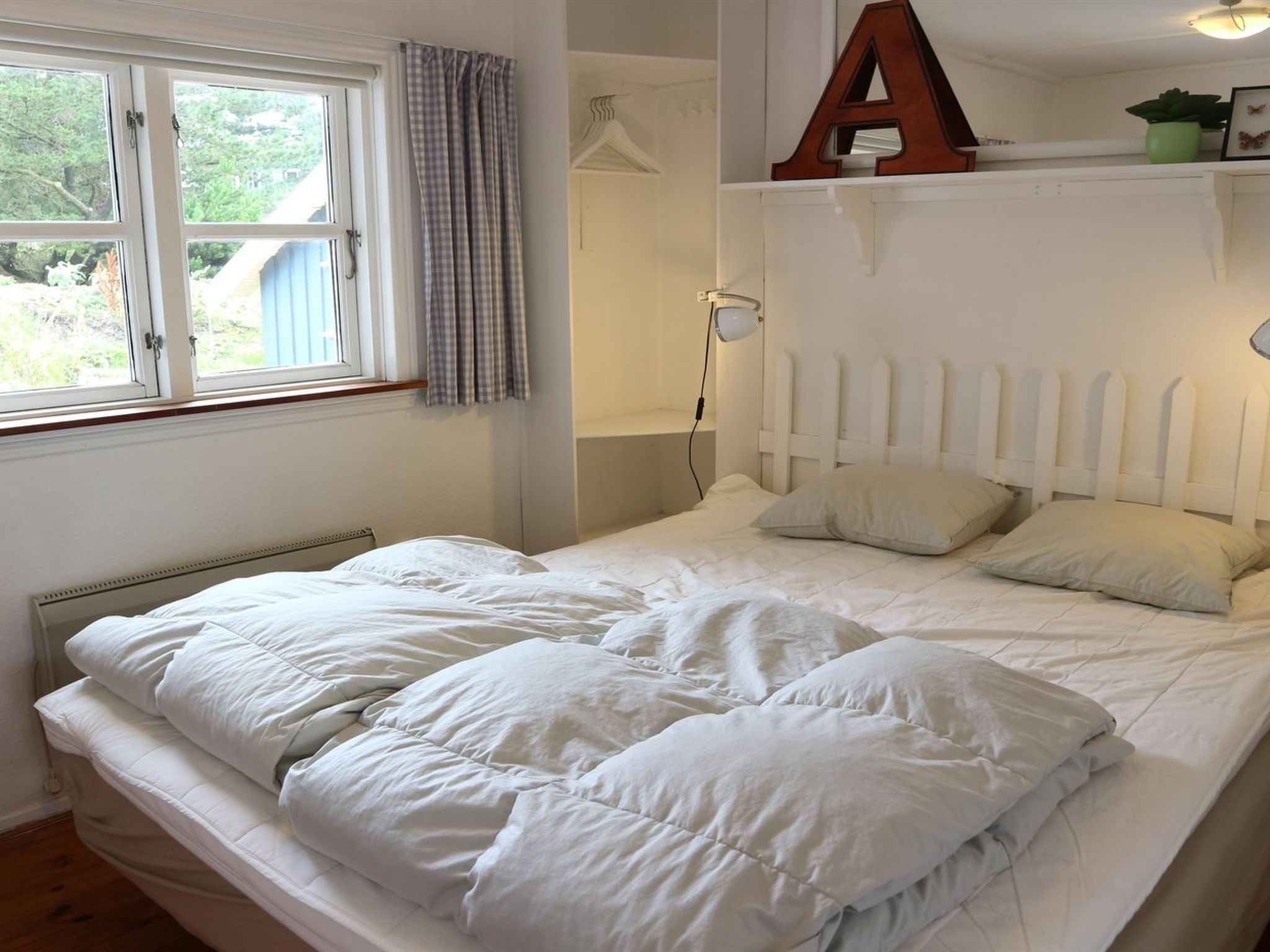 "Afkar" - 900m from the sea - Binnen