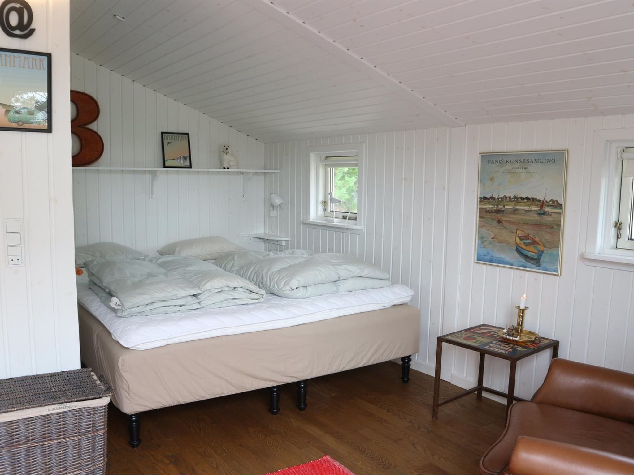 "Afkar" - 900m from the sea - Binnen