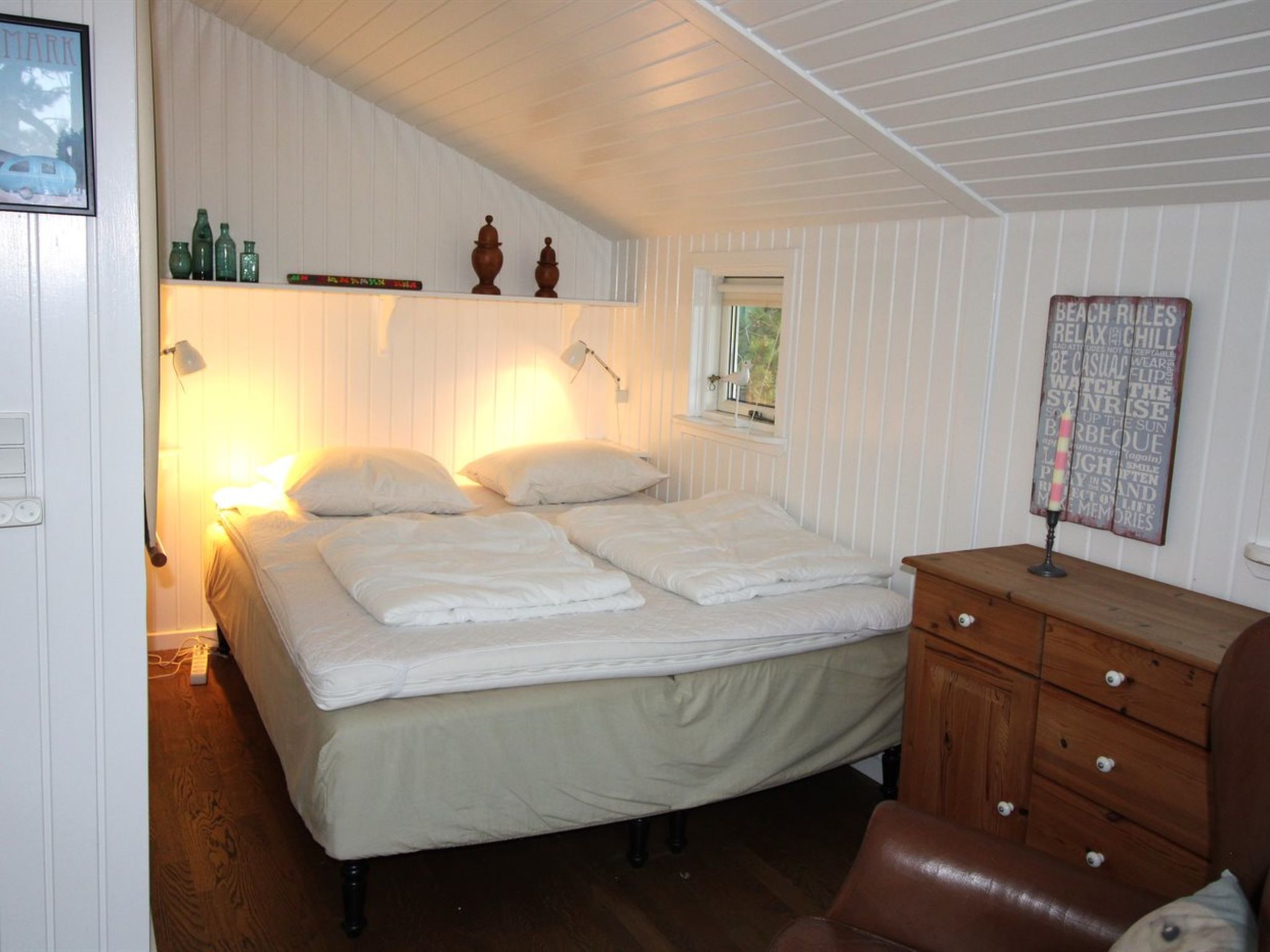 "Afkar" - 900m from the sea - Binnen