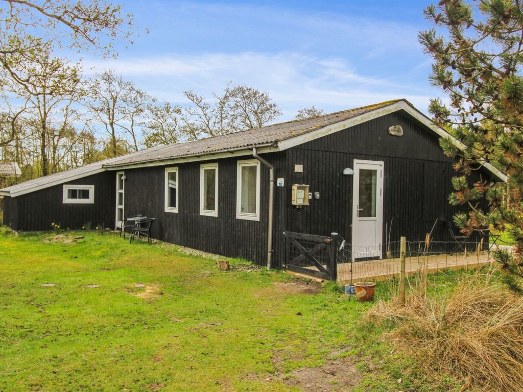 Vakantiehuis Nielsine in Denemarken