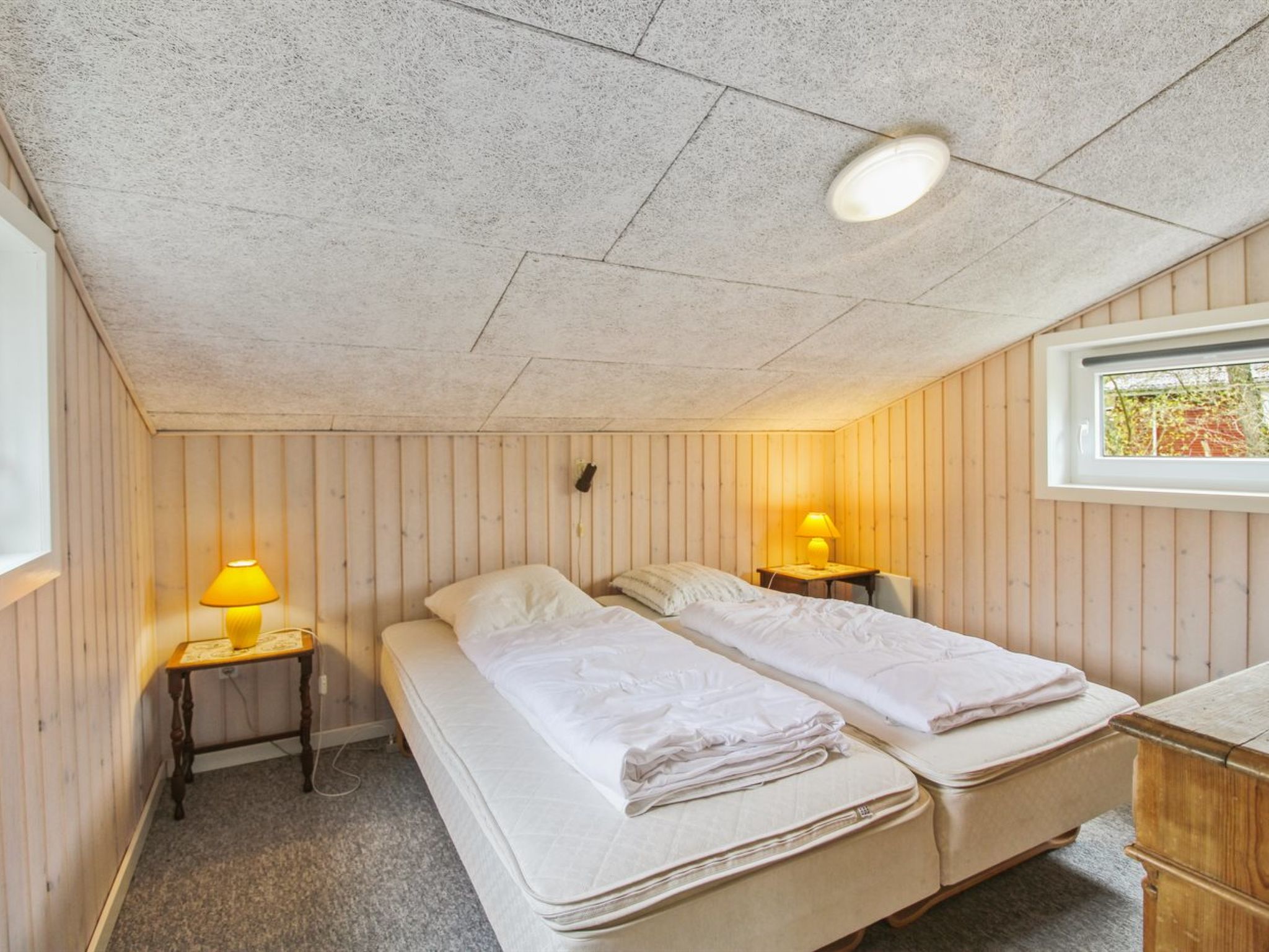 "Nielsine" - 1.5km from the sea - Binnen