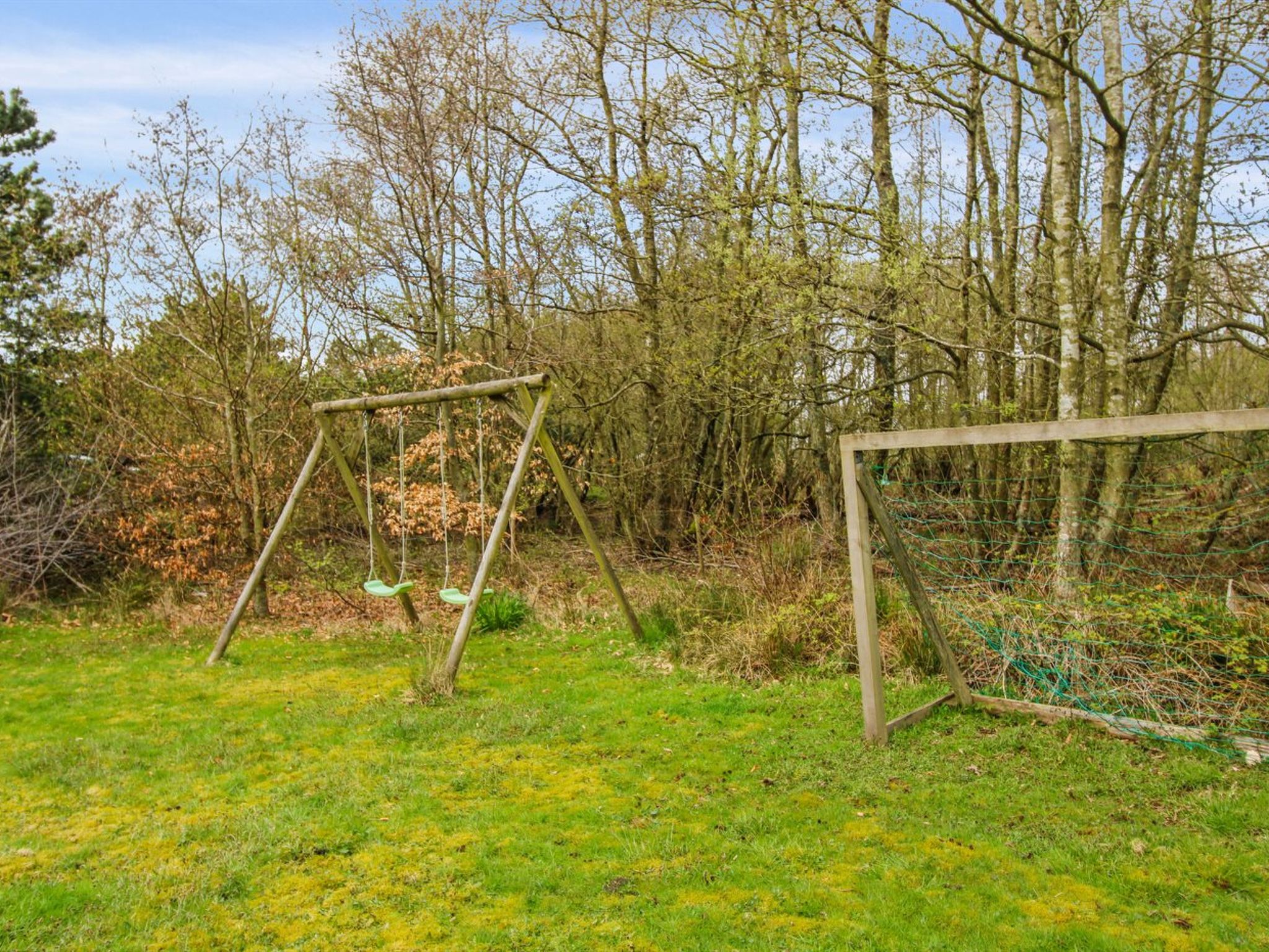 "Nielsine" - 1.5km from the sea - Buiten