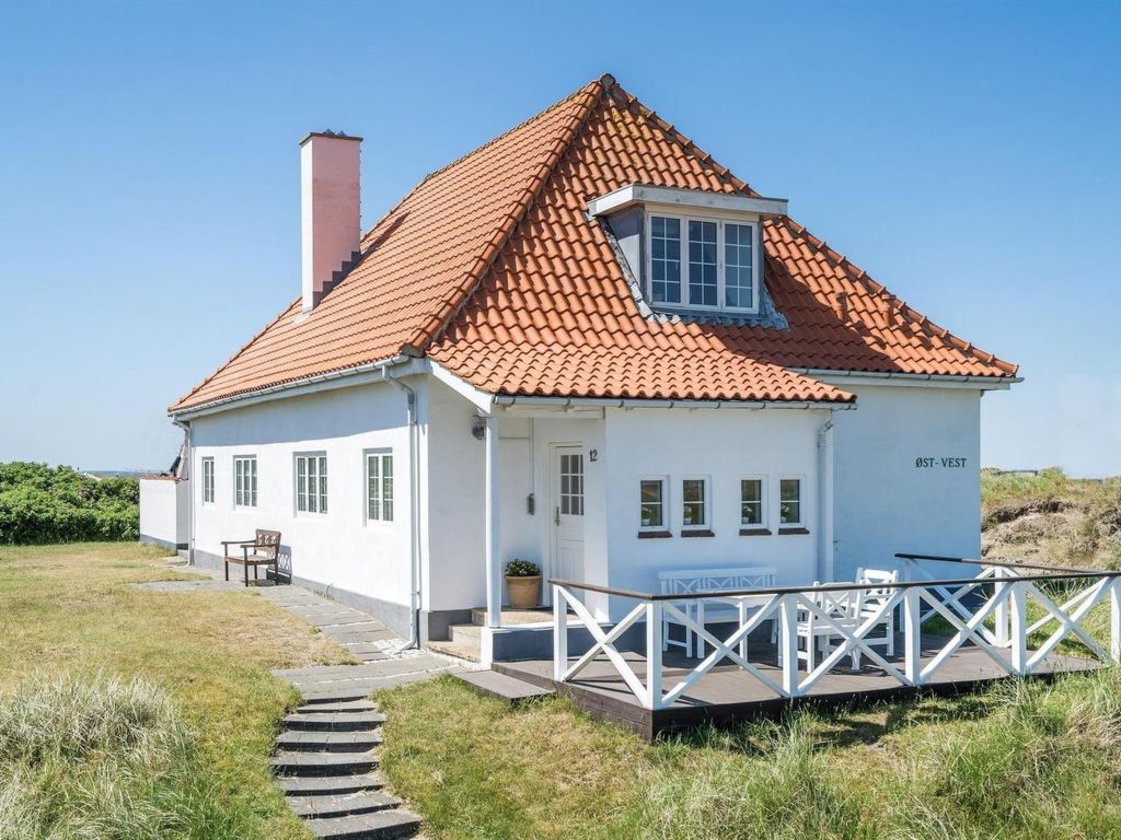 Vakantiehuis Fridoline in Denemarken
