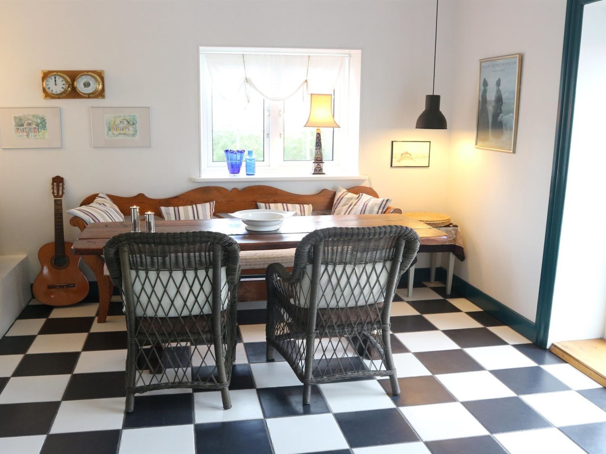 "Fridoline" - 150m from the sea - Binnen