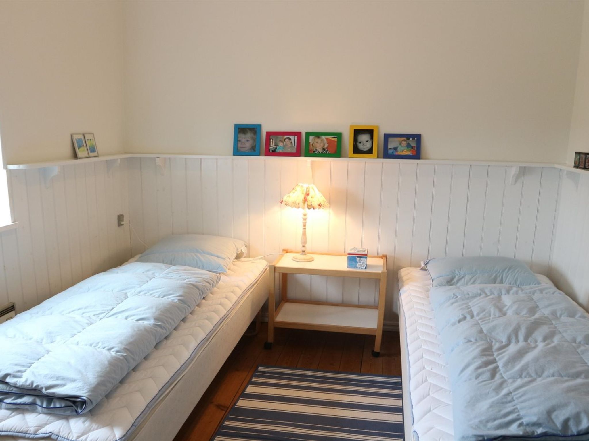 "Fridoline" - 150m from the sea - Binnen