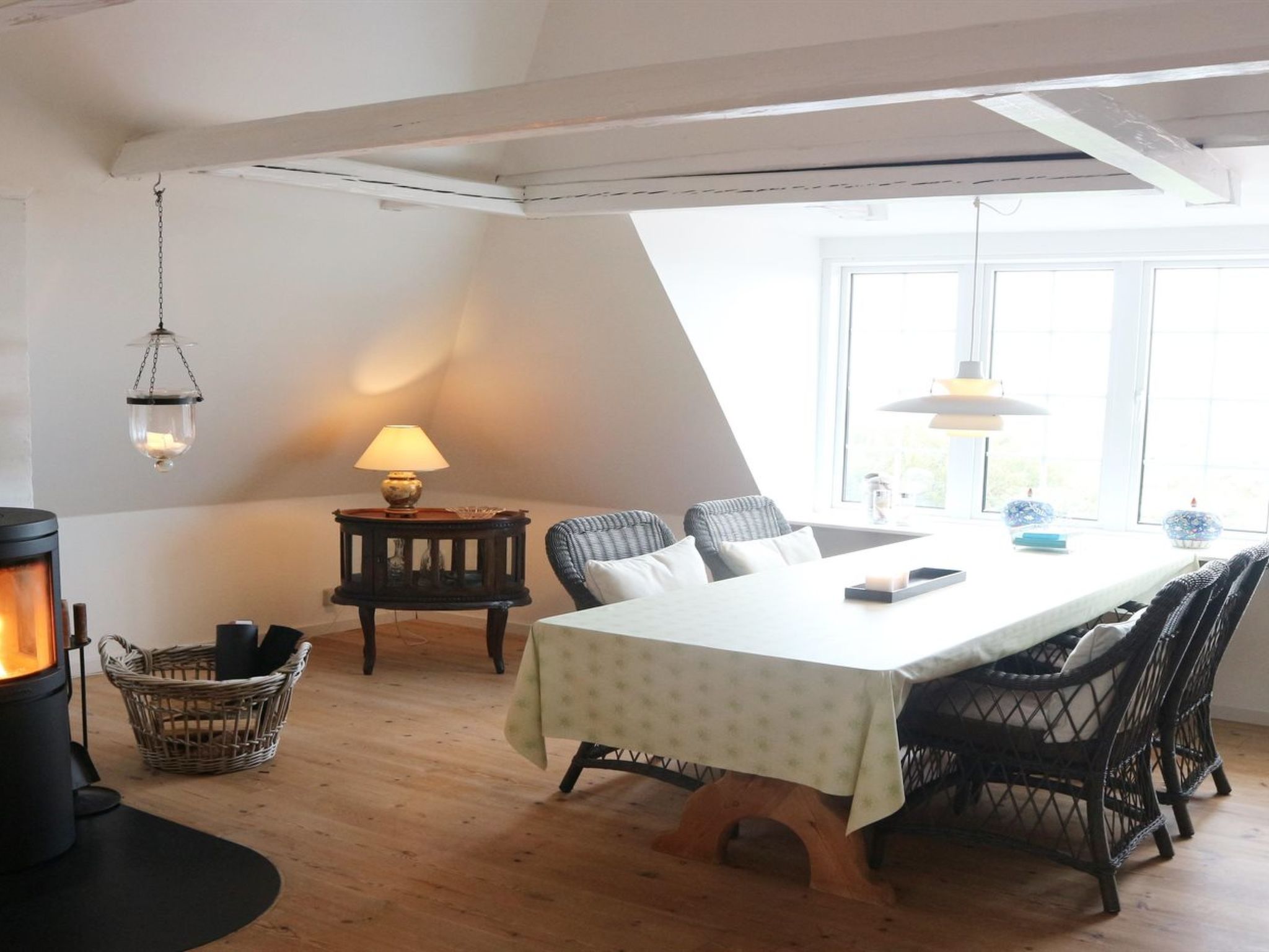 "Fridoline" - 150m from the sea — Living Room (5 of 28)