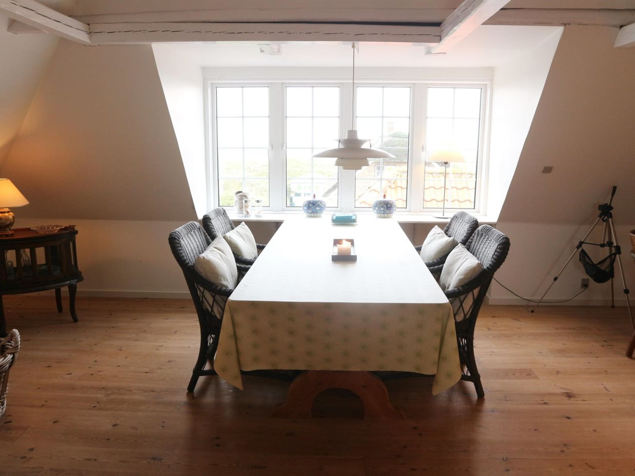"Fridoline" - 150m from the sea - Binnen