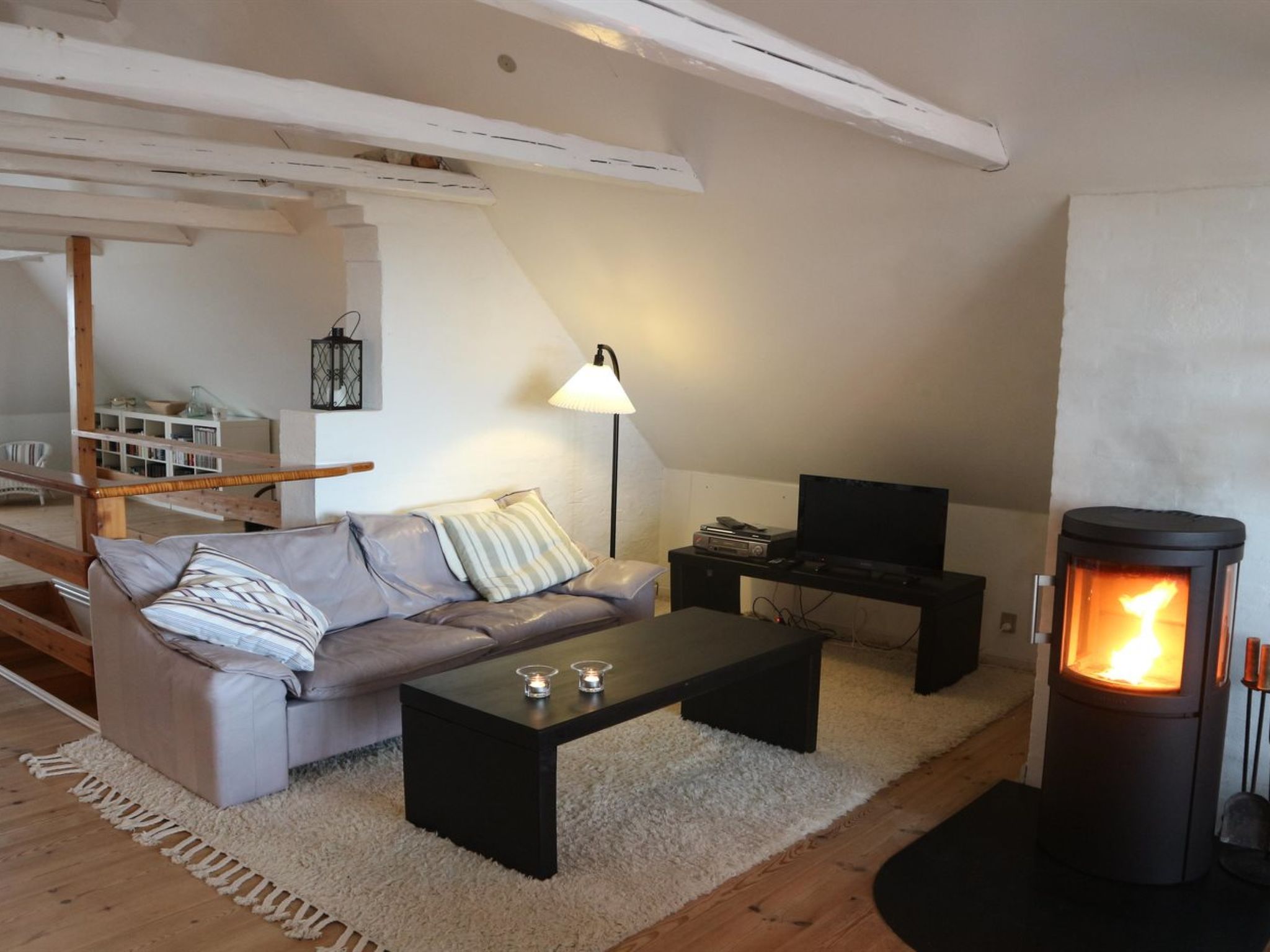 "Fridoline" - 150m from the sea - Binnen
