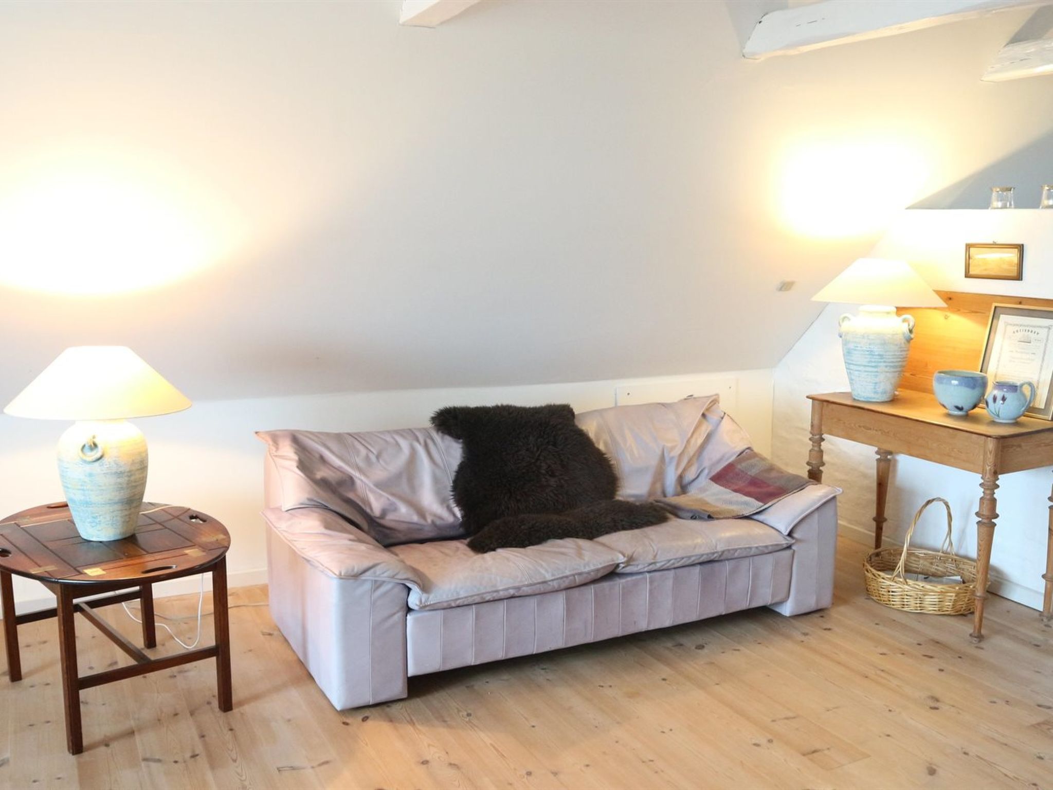 "Fridoline" - 150m from the sea - Binnen