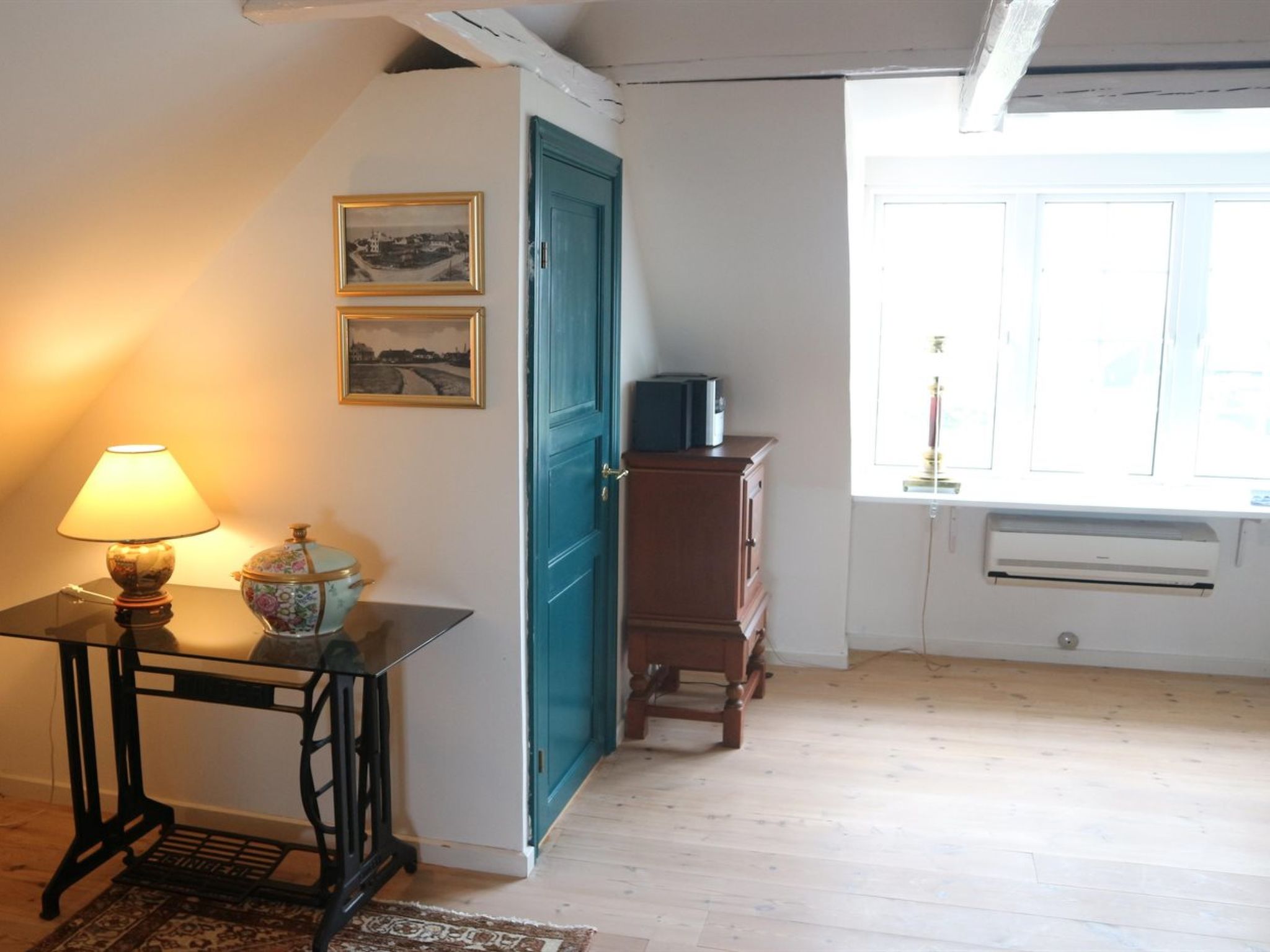 "Fridoline" - 150m from the sea - Binnen