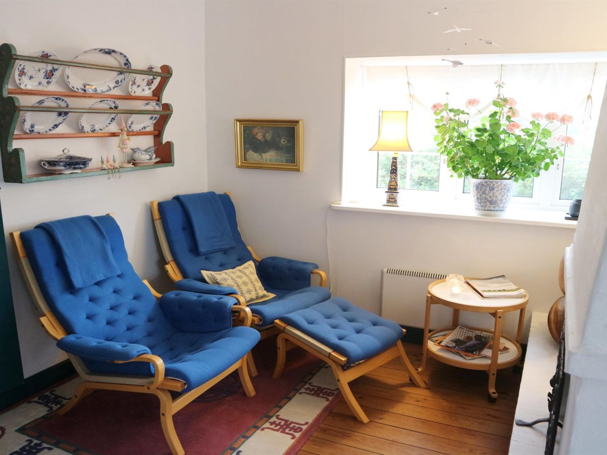 "Fridoline" - 150m from the sea - Binnen
