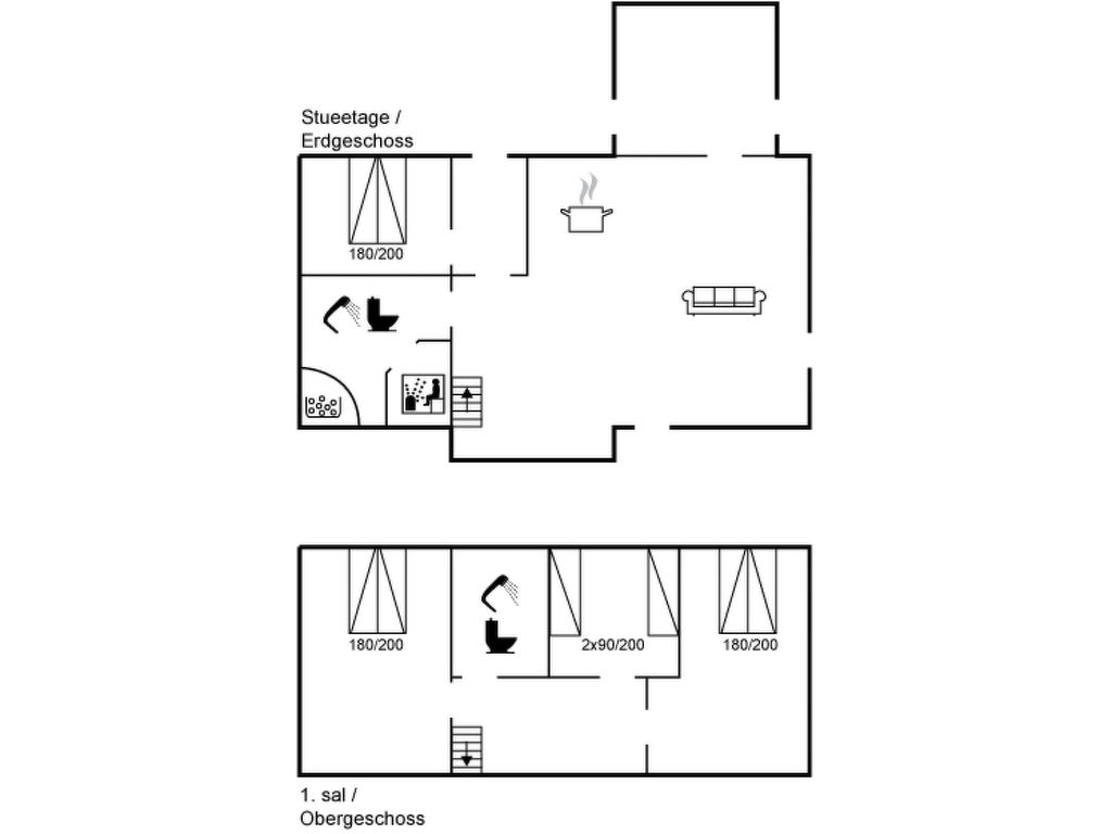 Vakantiehuis Martje in Denemarken