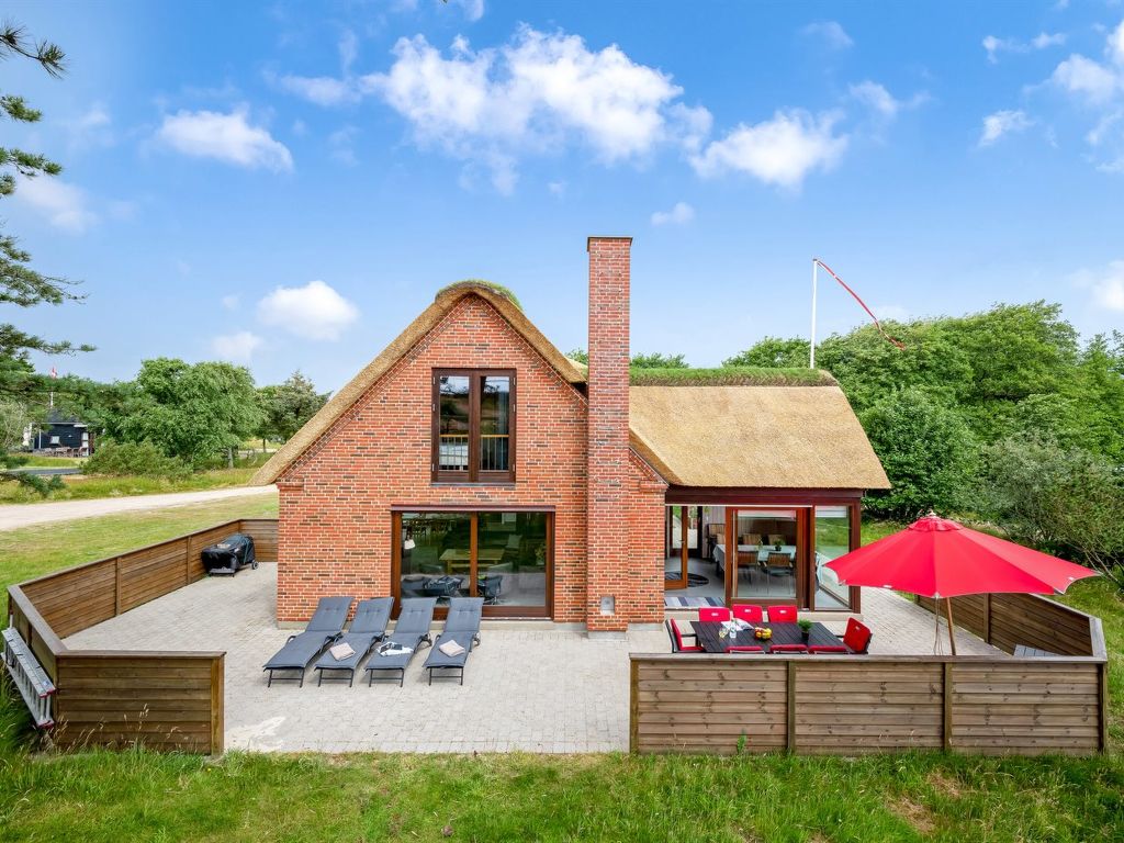 Vakantiehuis Martje in Denemarken
