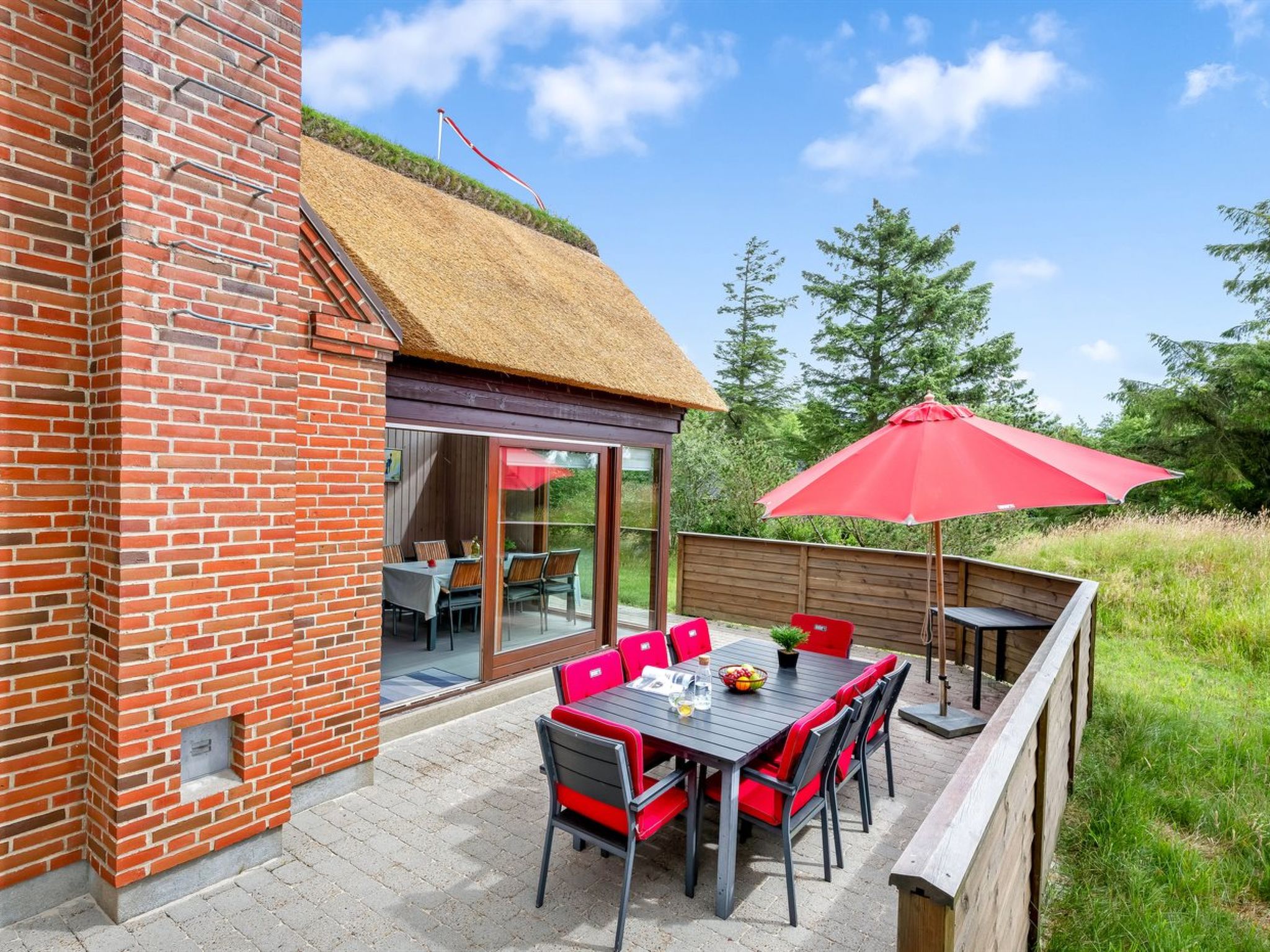 "Martje" - 900m from the sea-Buiten