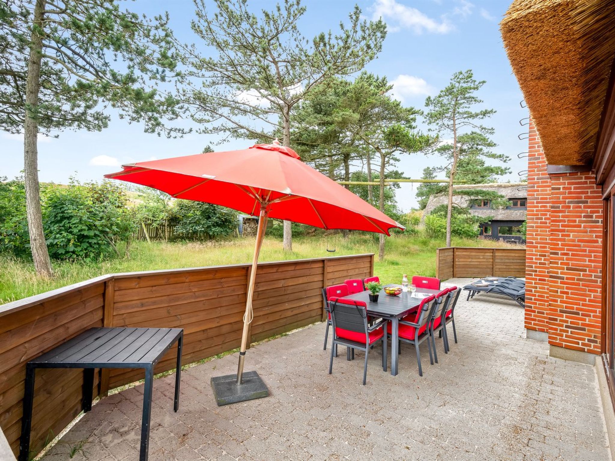 "Martje" - 900m from the sea-Buiten
