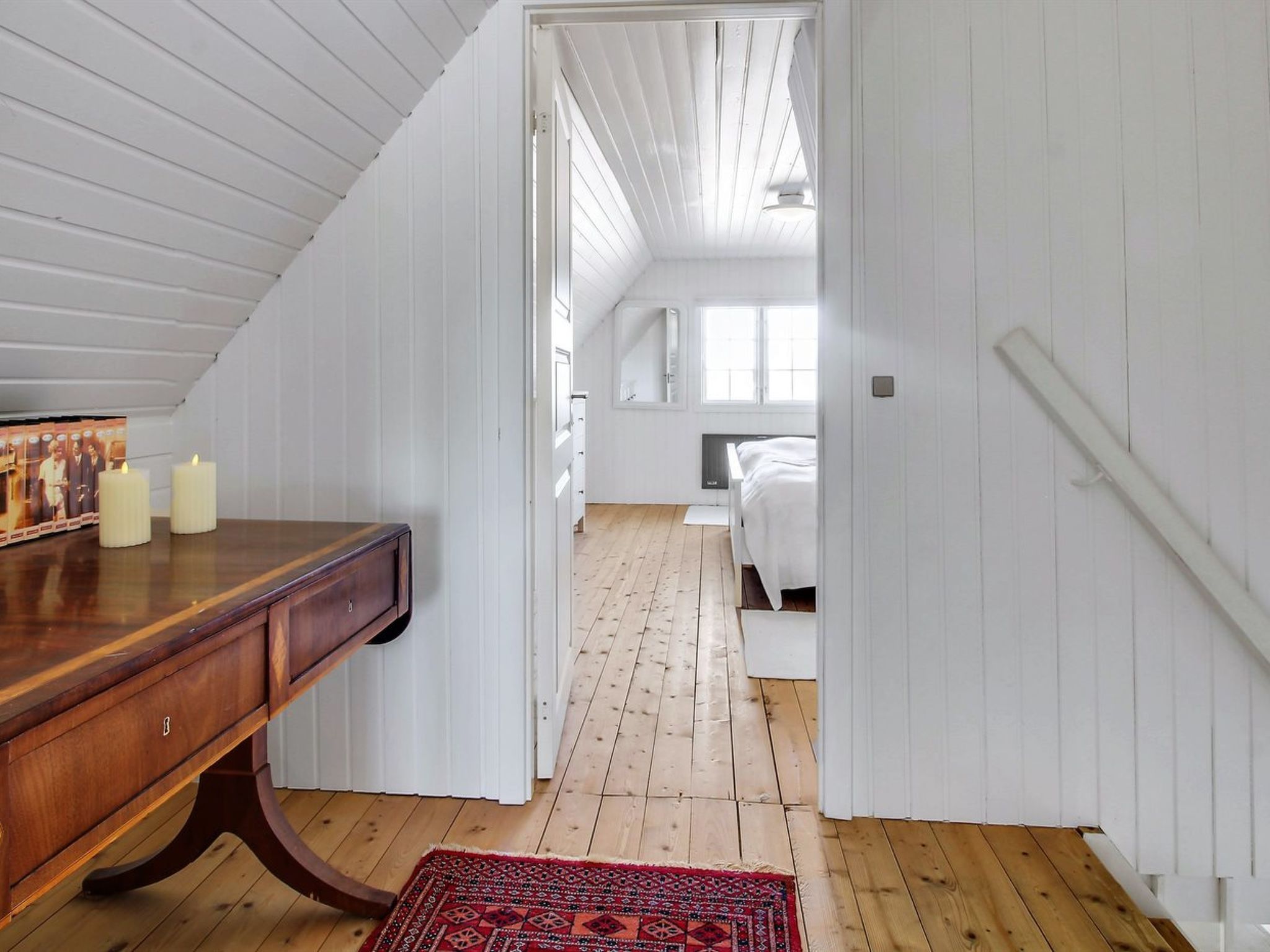 "Iivari" - 1.5km from the sea - Dehors