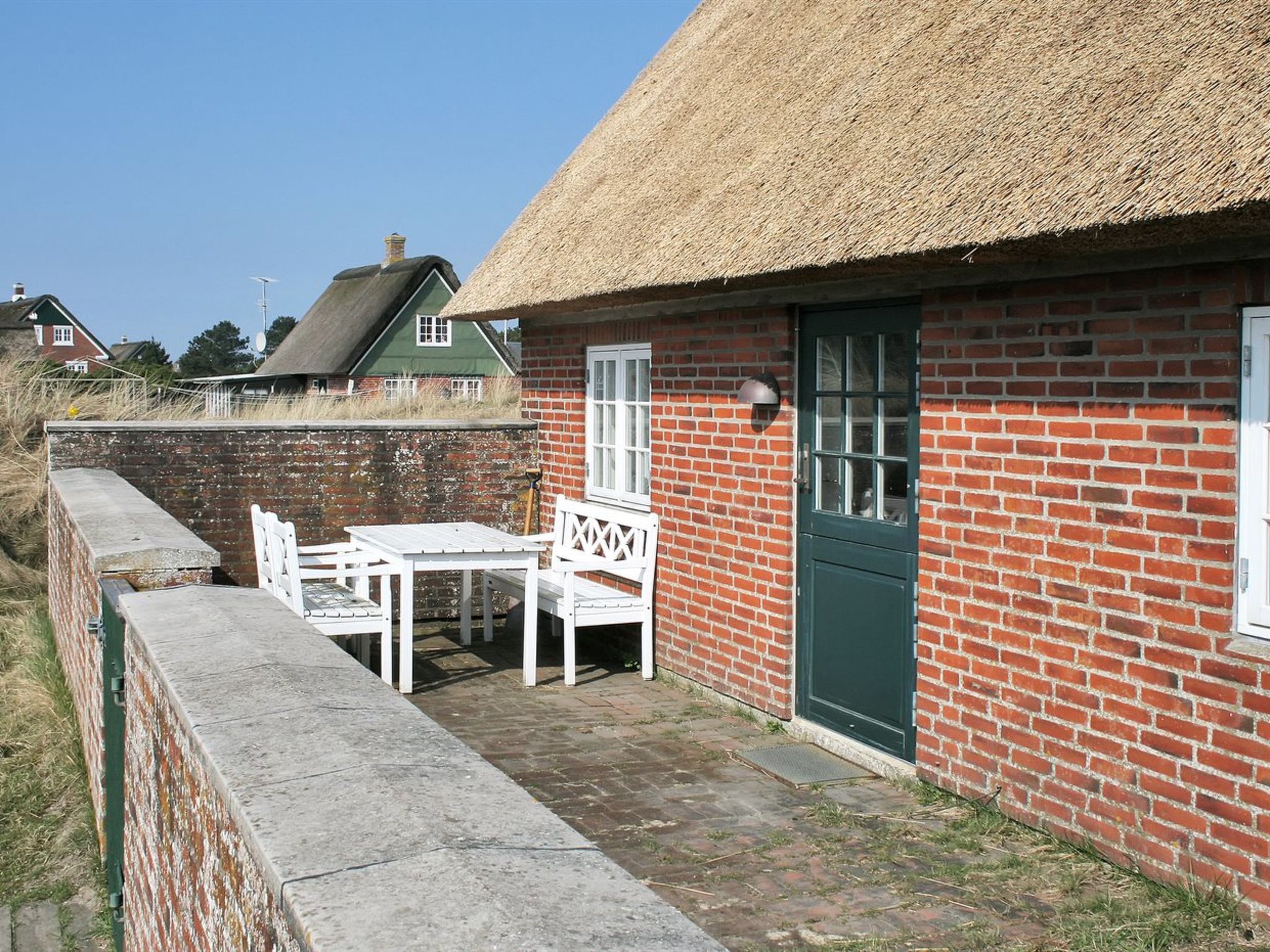 "Iivari" - 1.5km from the sea - Dehors