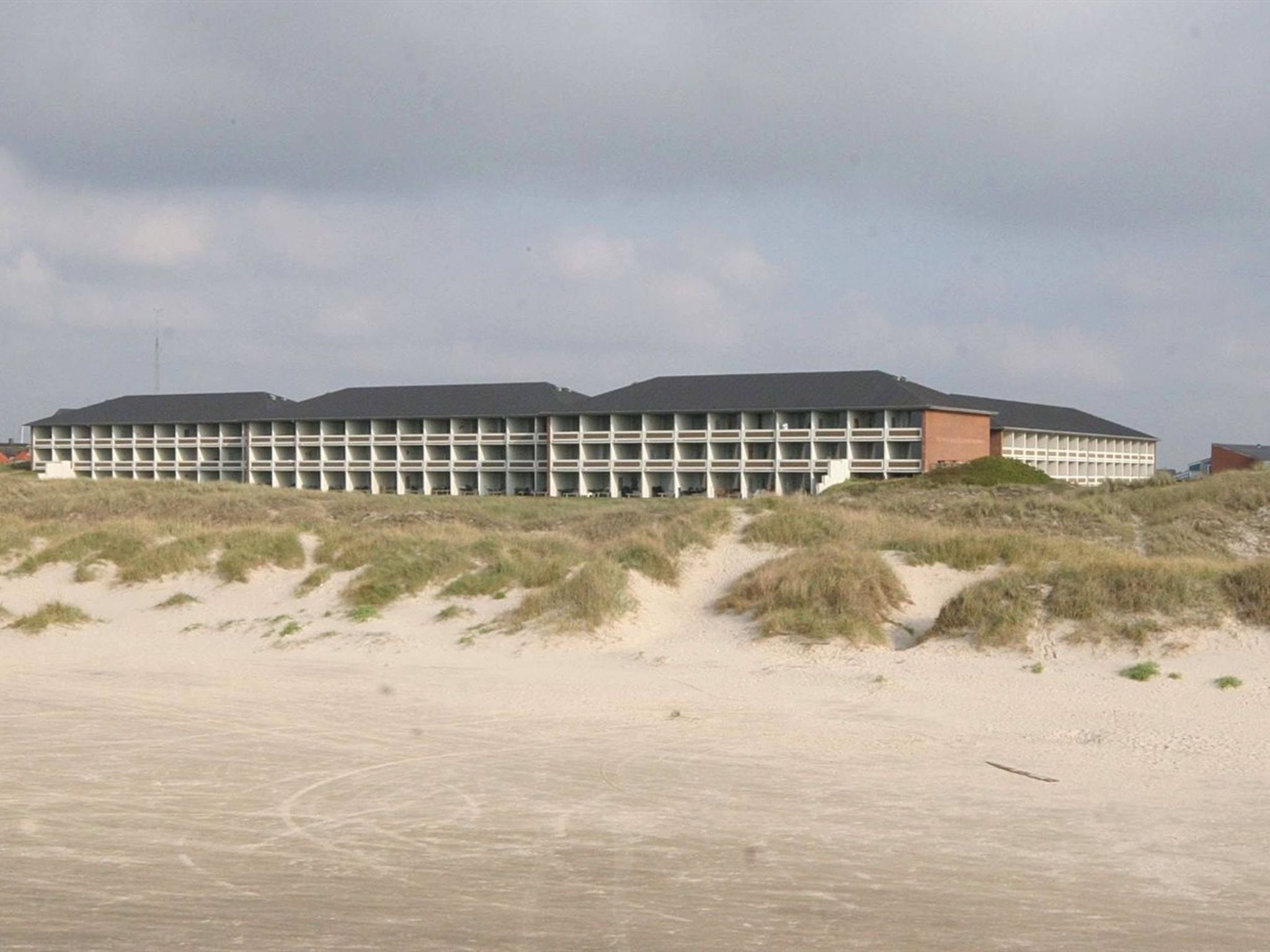 "Britt" - 100m from the sea - Draußen