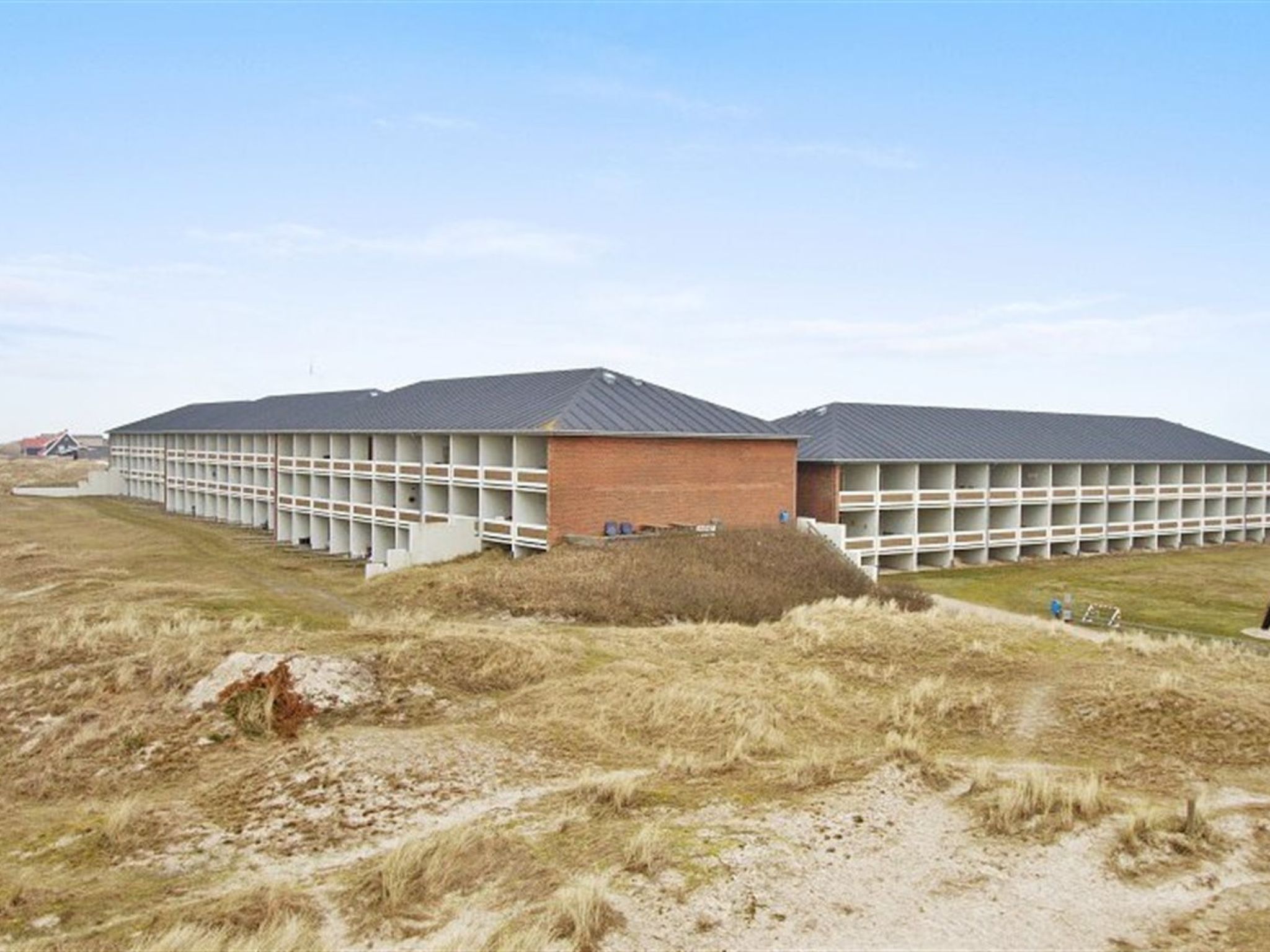"Britt" - 100m from the sea - Draußen