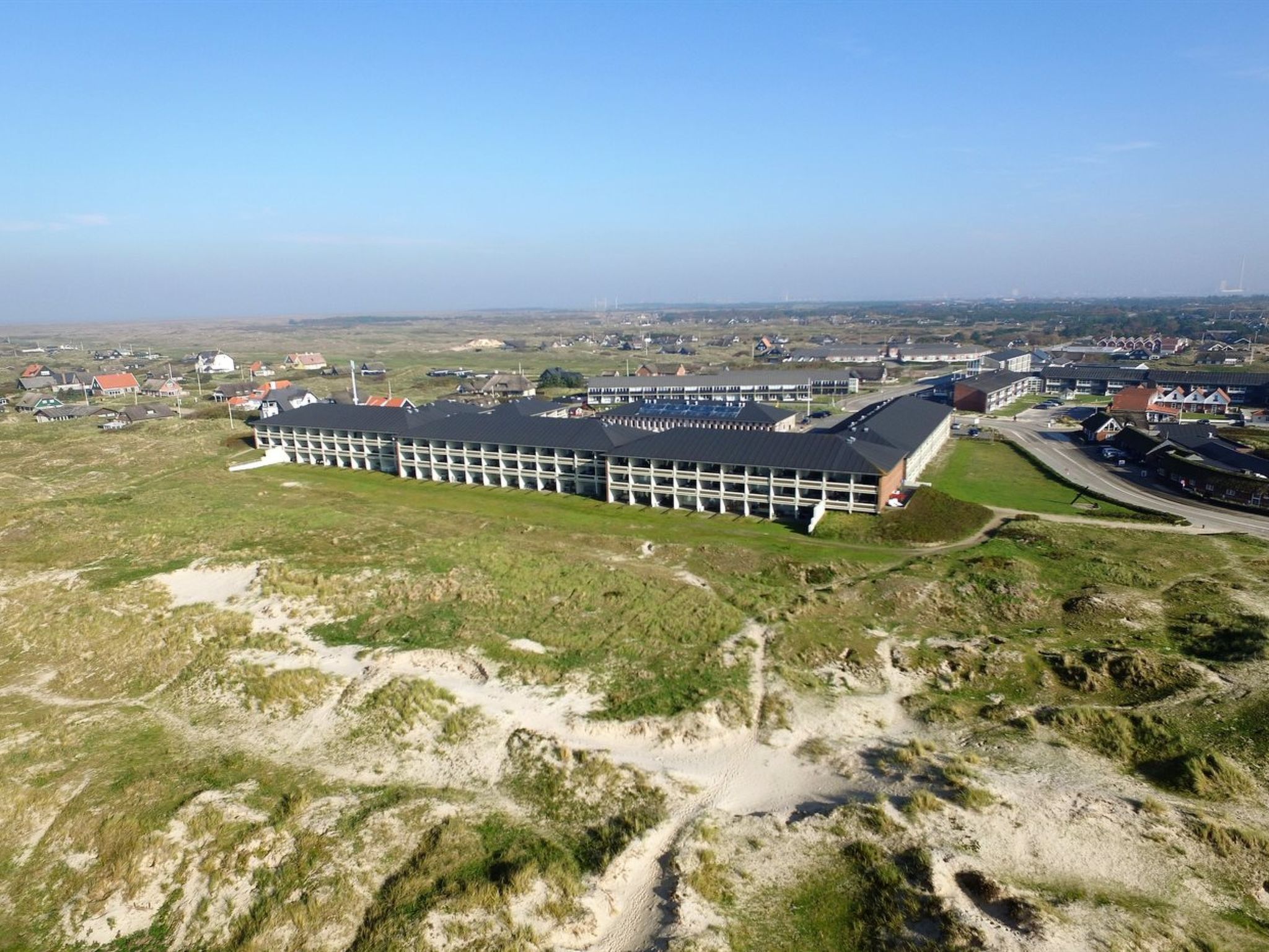 "Britt" - 100m from the sea - Draußen
