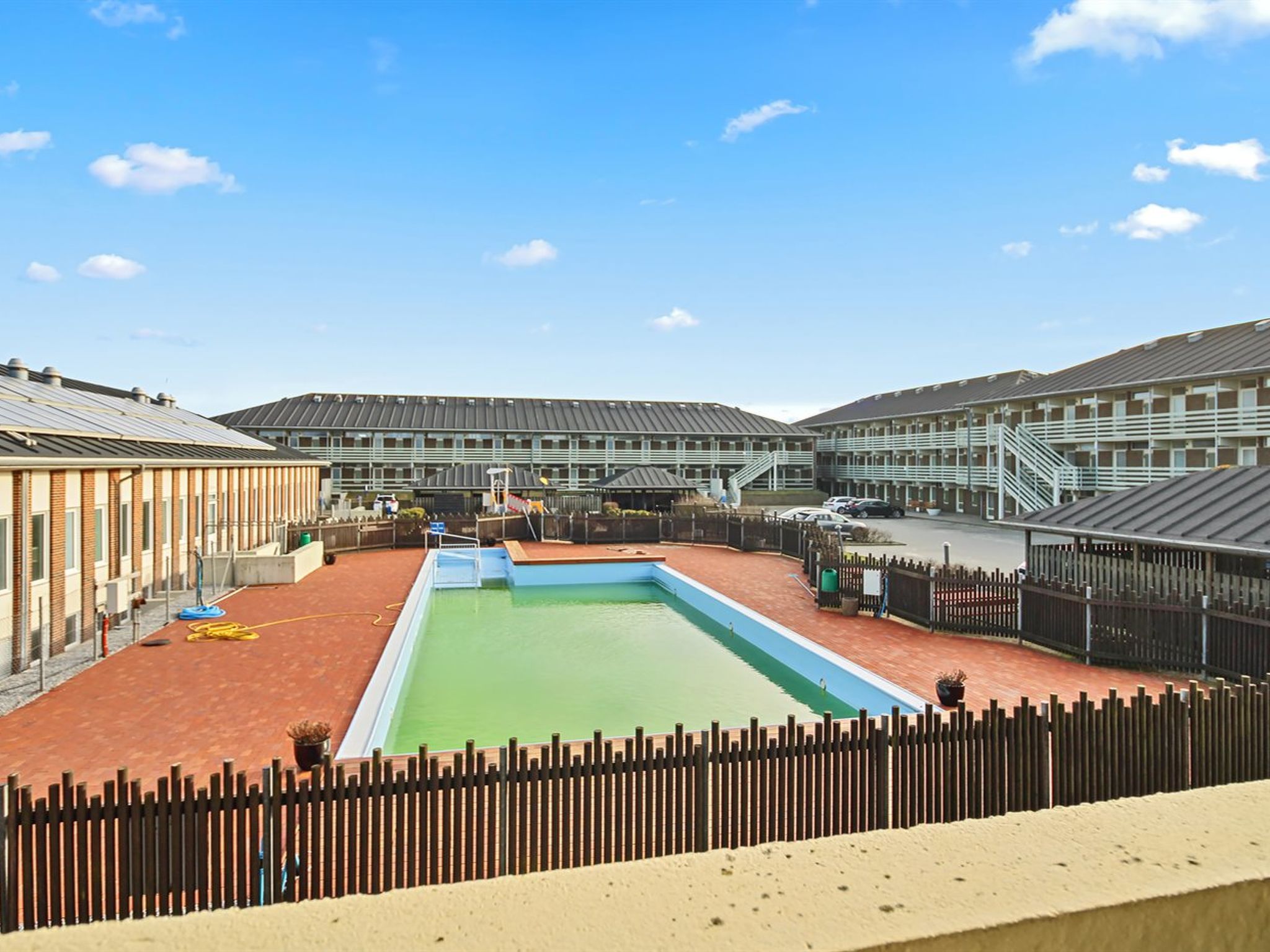 "Britt" - 100m from the sea — Pool Outdoor (4 of 19)