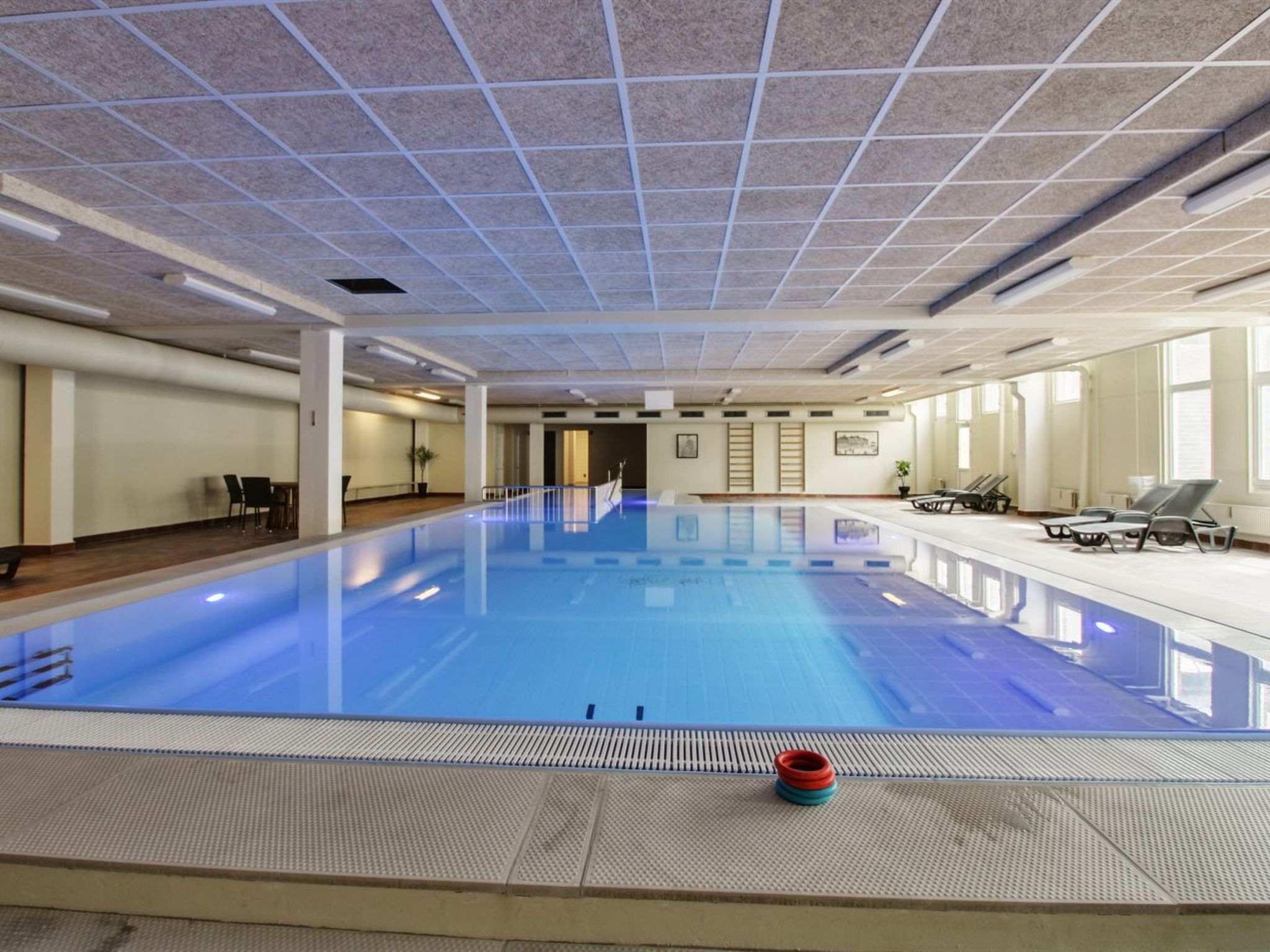 "Britt" - 100m from the sea — Pool Outdoor (5 of 19)