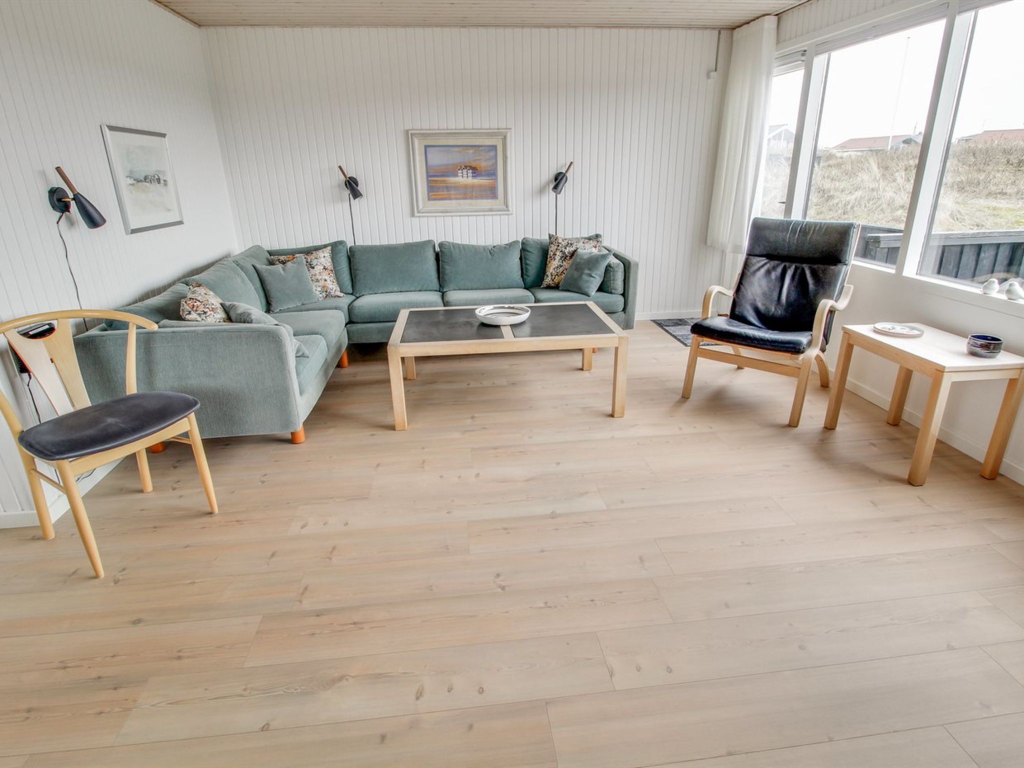 "Terhi" - 200m from the sea - Binnen