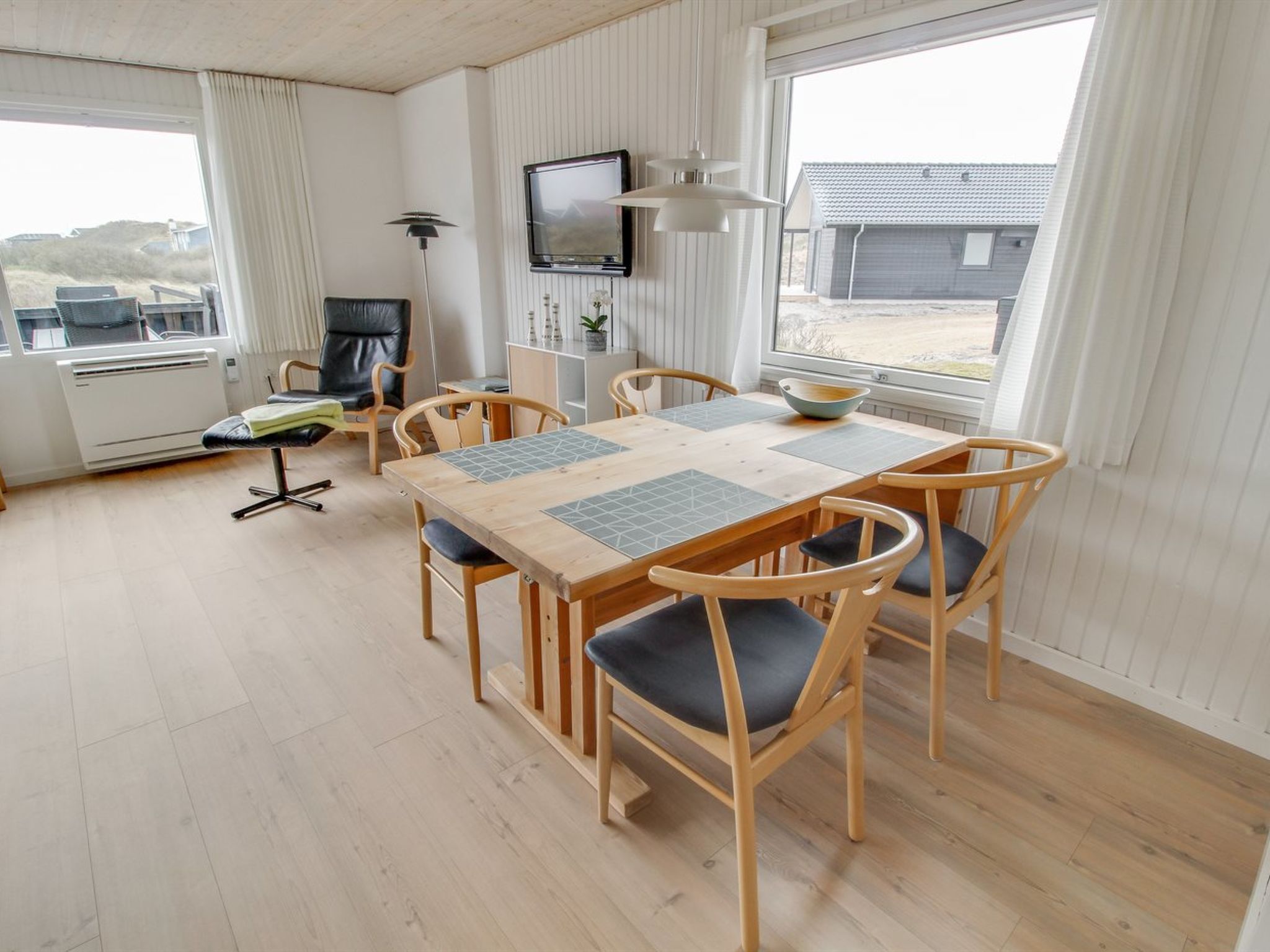 "Terhi" - 200m from the sea - Binnen