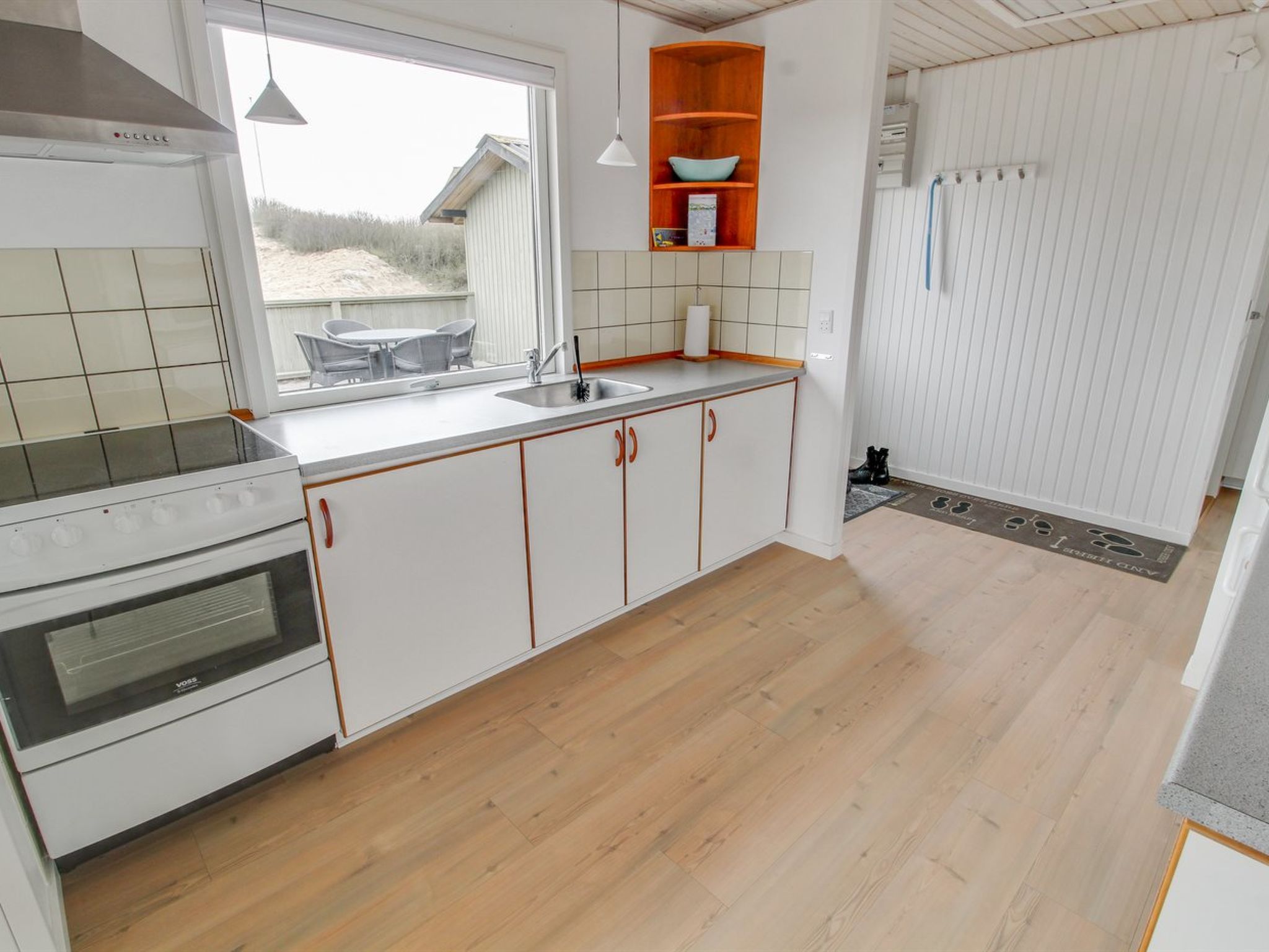 "Terhi" - 200m from the sea - Binnen
