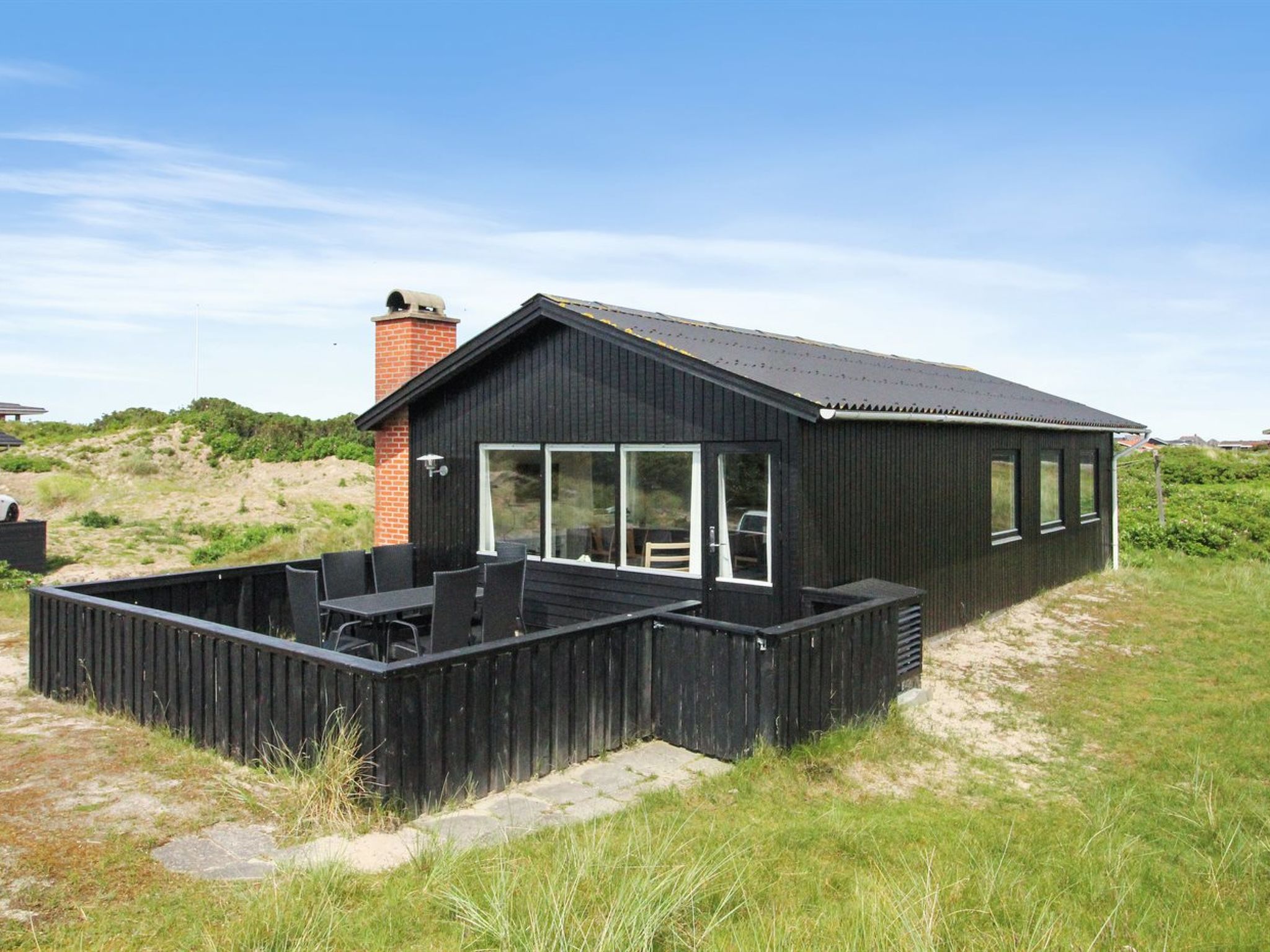 "Terhi" - 200m from the sea