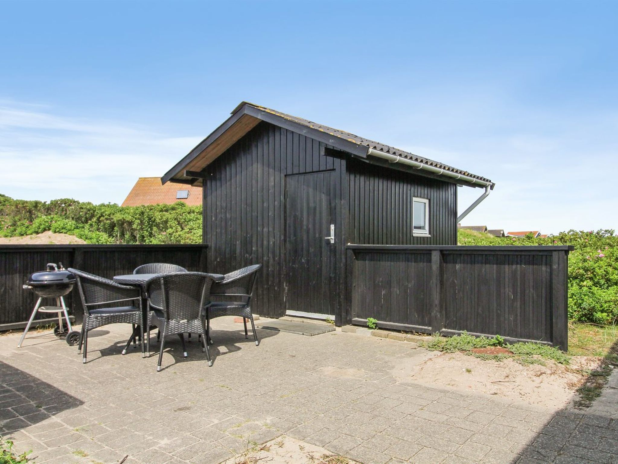 "Terhi" - 200m from the sea - Buiten