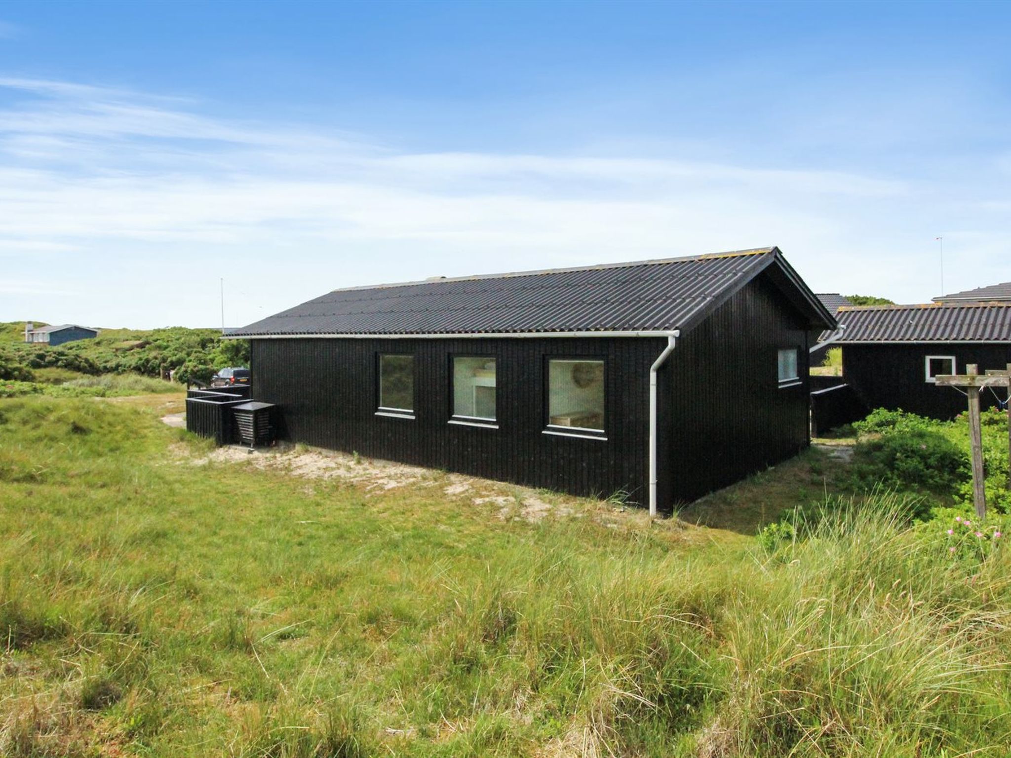 "Terhi" - 200m from the sea - Buiten