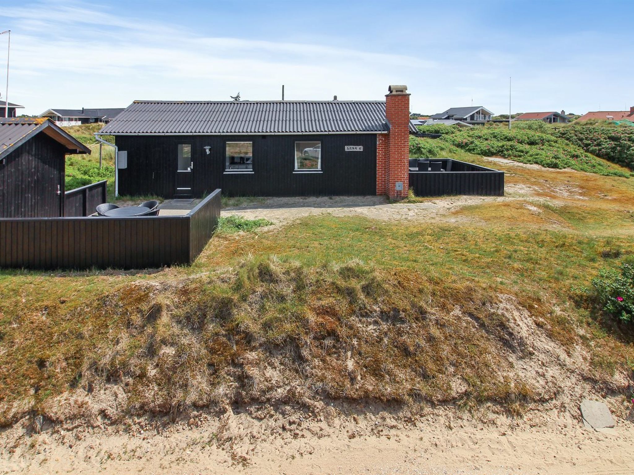 "Terhi" - 200m from the sea - Buiten