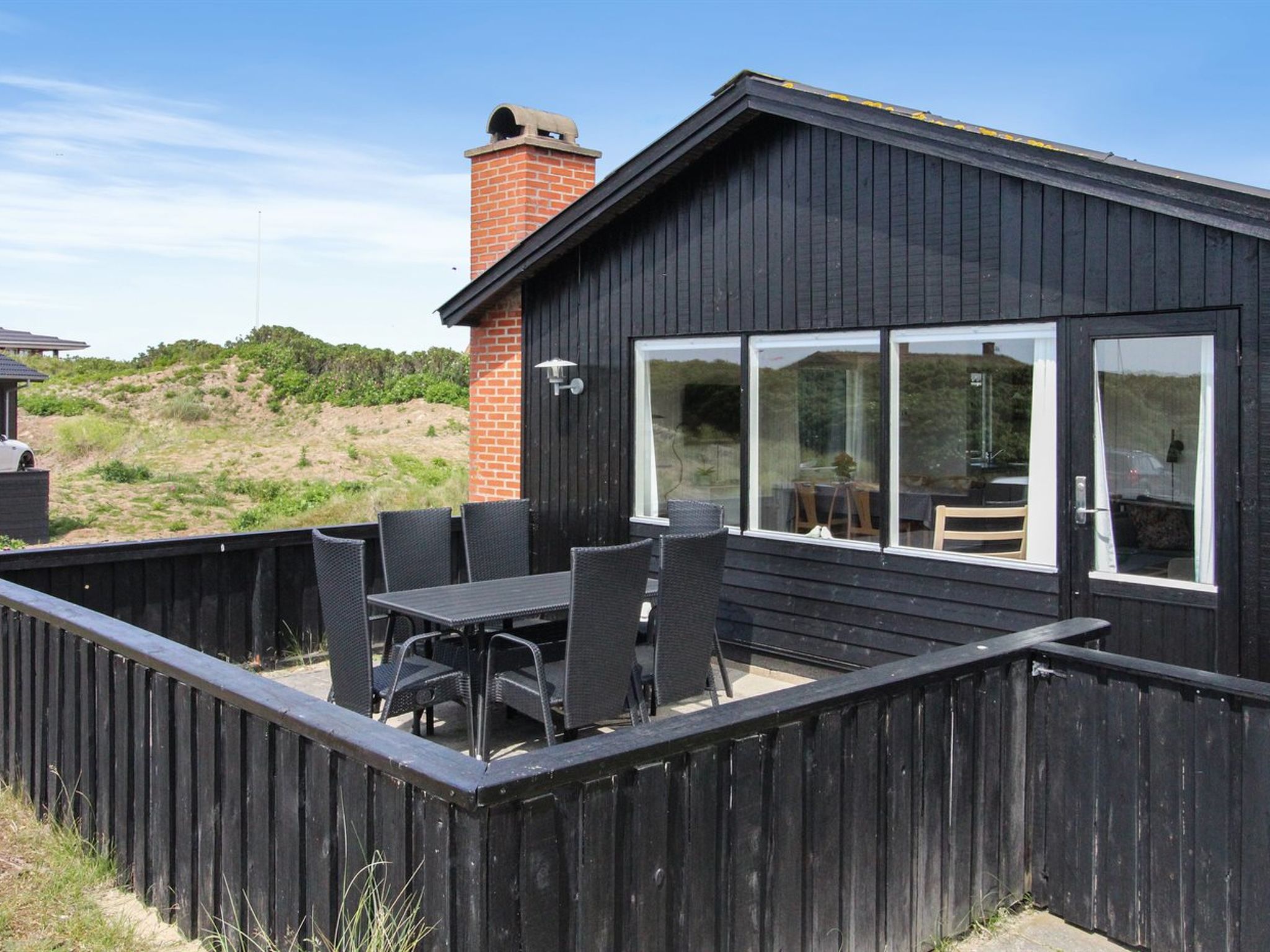 "Terhi" - 200m from the sea - Buiten