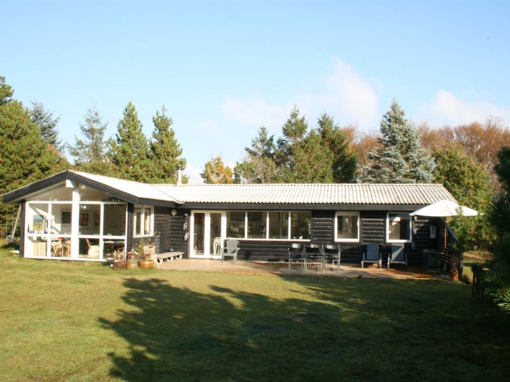 Vakantiehuis Linnea in Denemarken