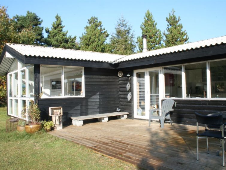 Search and Stay destination Fanø, Denmark from . "Linnea" - 1km from the sea in Western Jutland