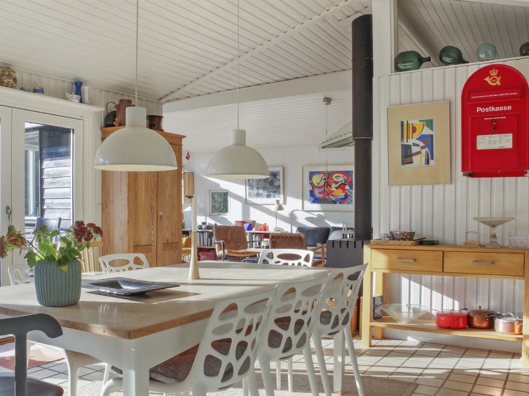 Search and Stay destination Fanø, Denmark from . "Linnea" - 1km from the sea in Western Jutland