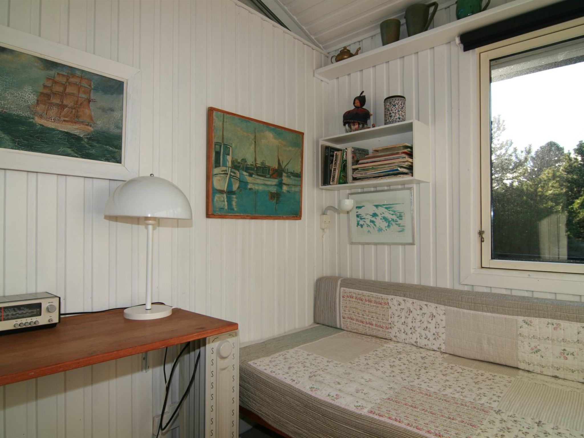"Linnea" - 1km from the sea-Binnen
