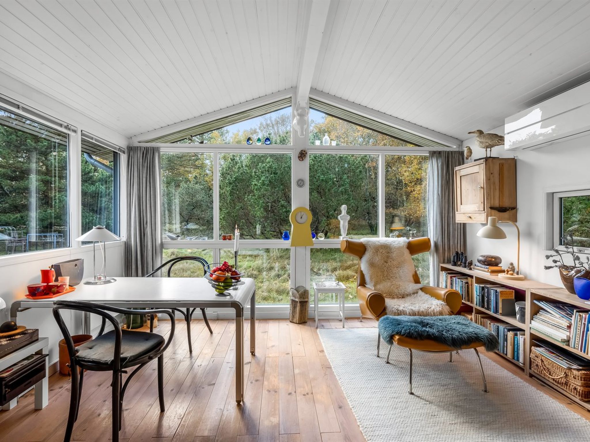 "Linnea" - 1km from the sea-Binnen