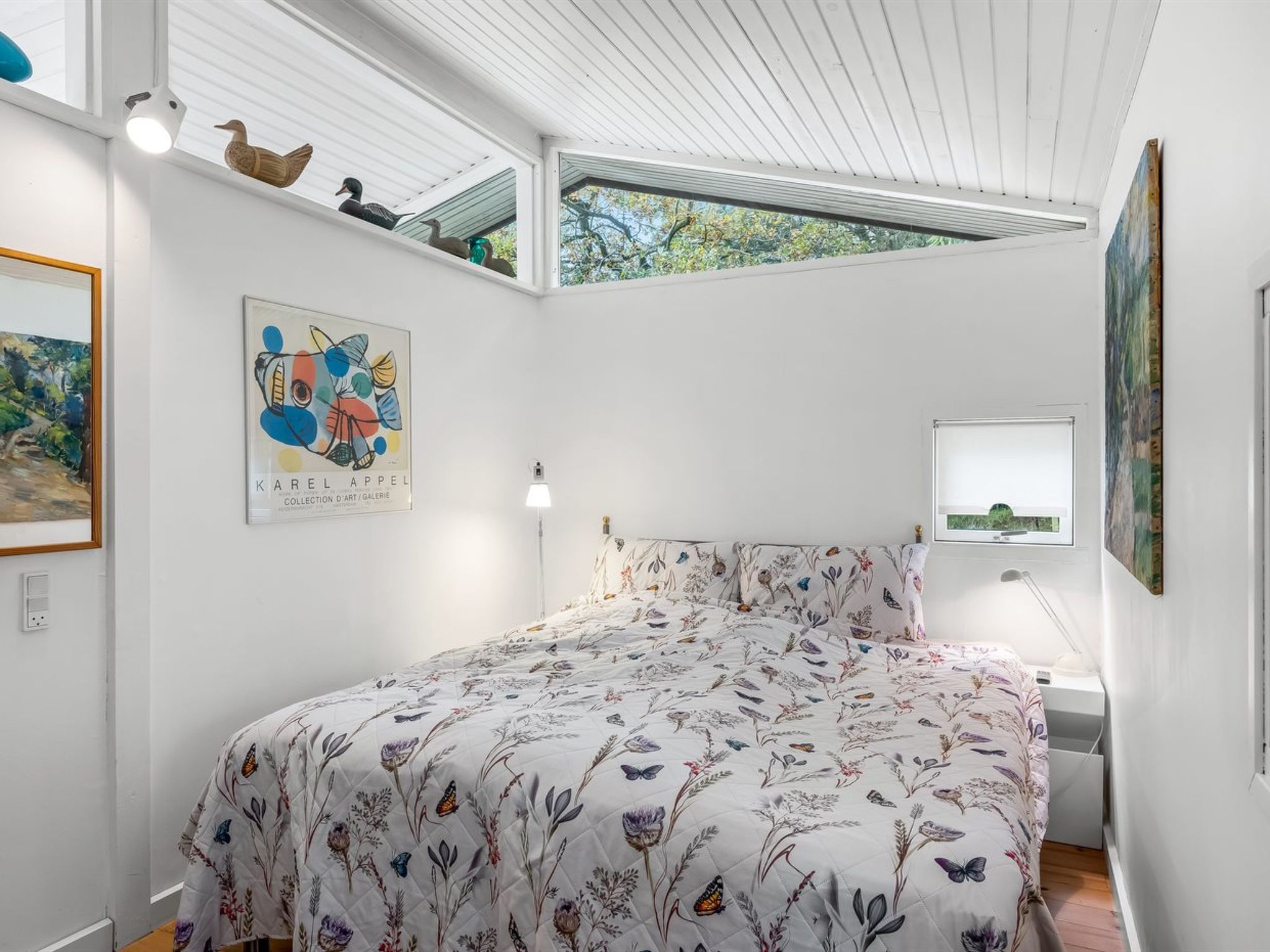 "Linnea" - 1km from the sea-Binnen