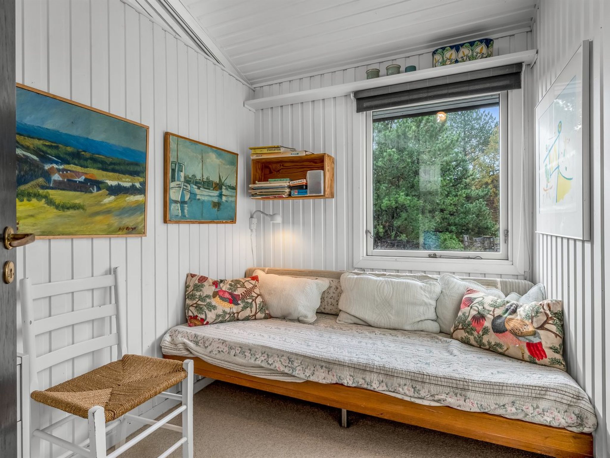 "Linnea" - 1km from the sea-Binnen