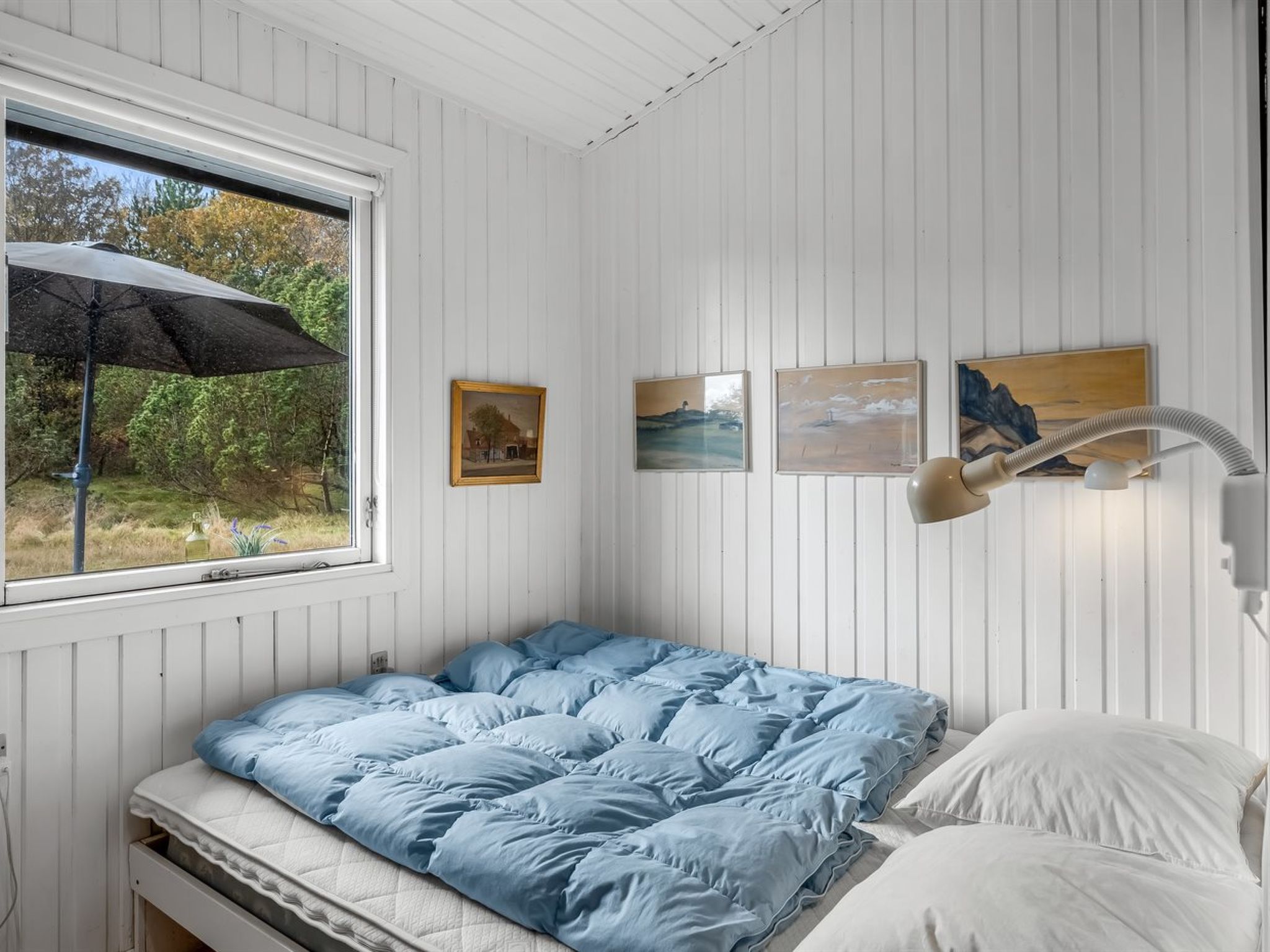 "Linnea" - 1km from the sea-Binnen