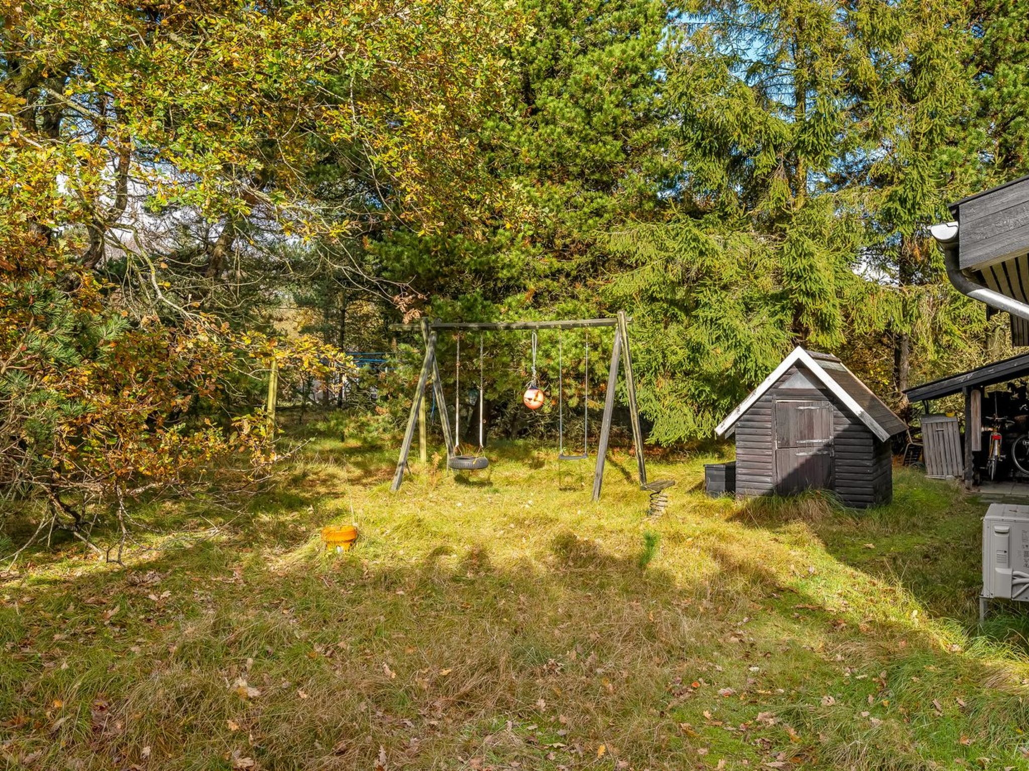 "Linnea" - 1km from the sea-Buiten