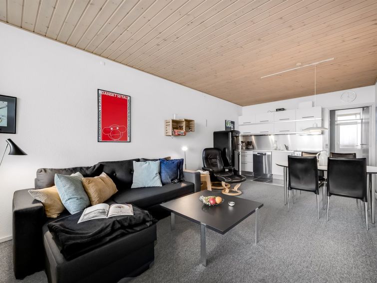 Appartement met zeezicht aan de kust van Fanø in Fanø